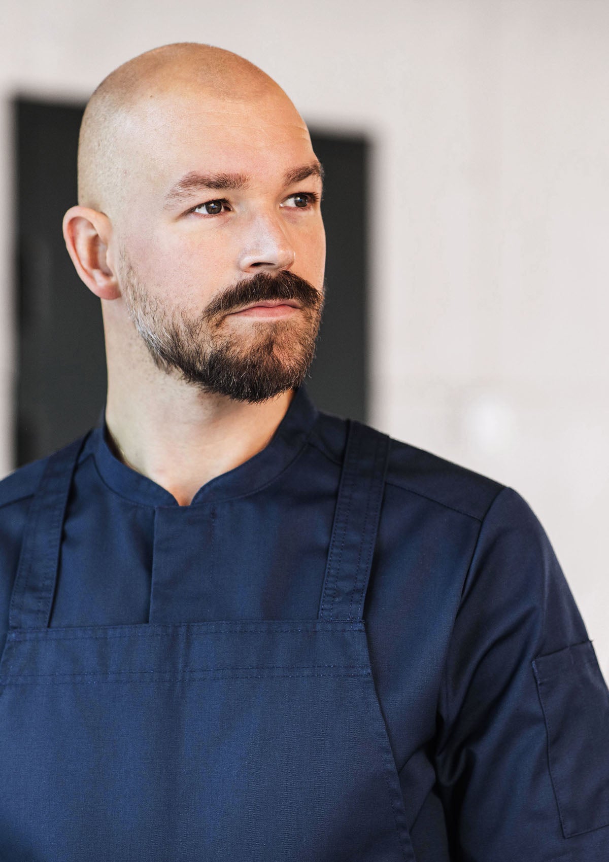 Unisex Kochhemd Kurzarm Smart | Segers