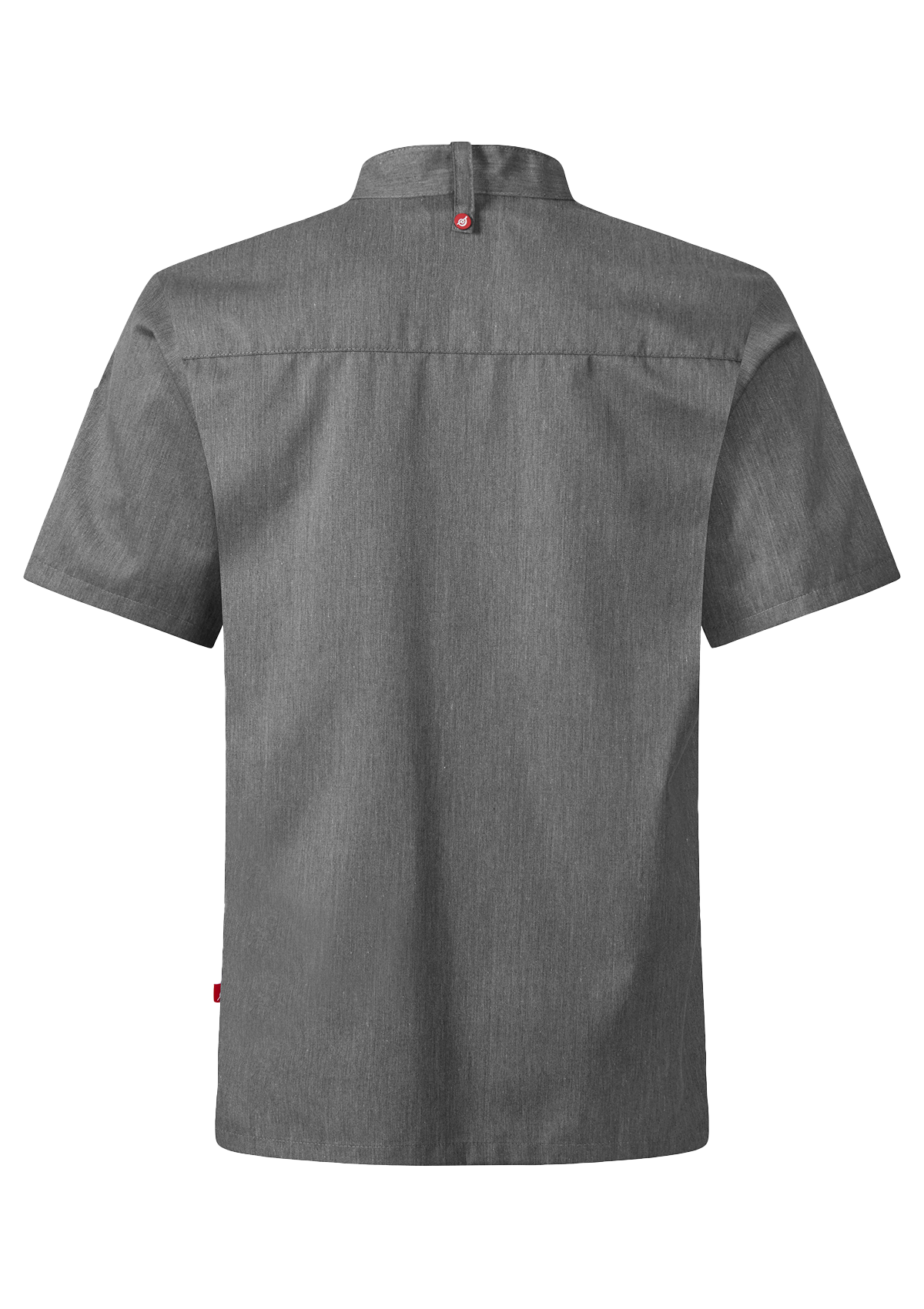 Unisex Kochhemd Kurzarm Smart | Segers