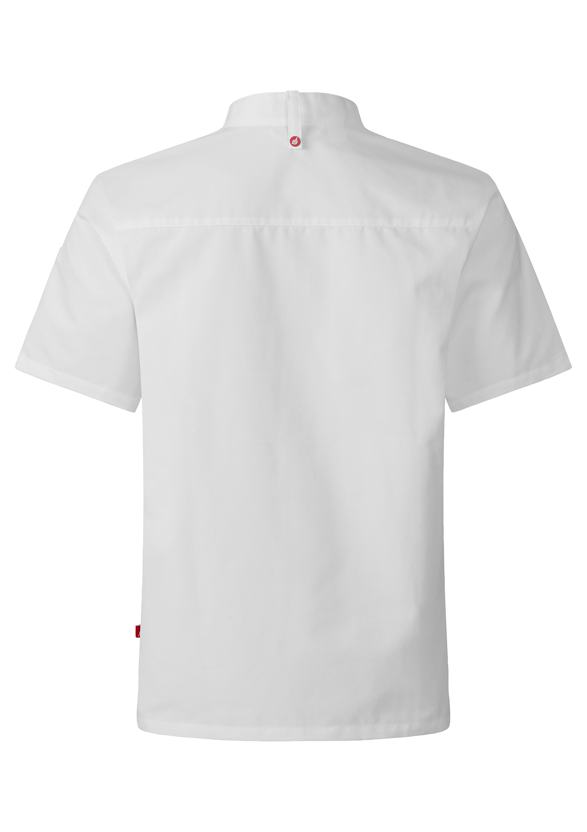 Unisex Kochhemd Kurzarm Smart | Segers
