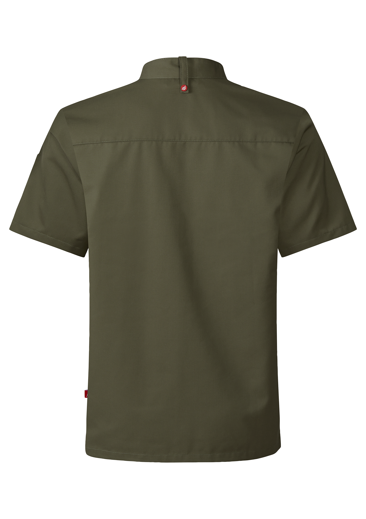 Unisex Kochhemd Kurzarm Smart | Segers