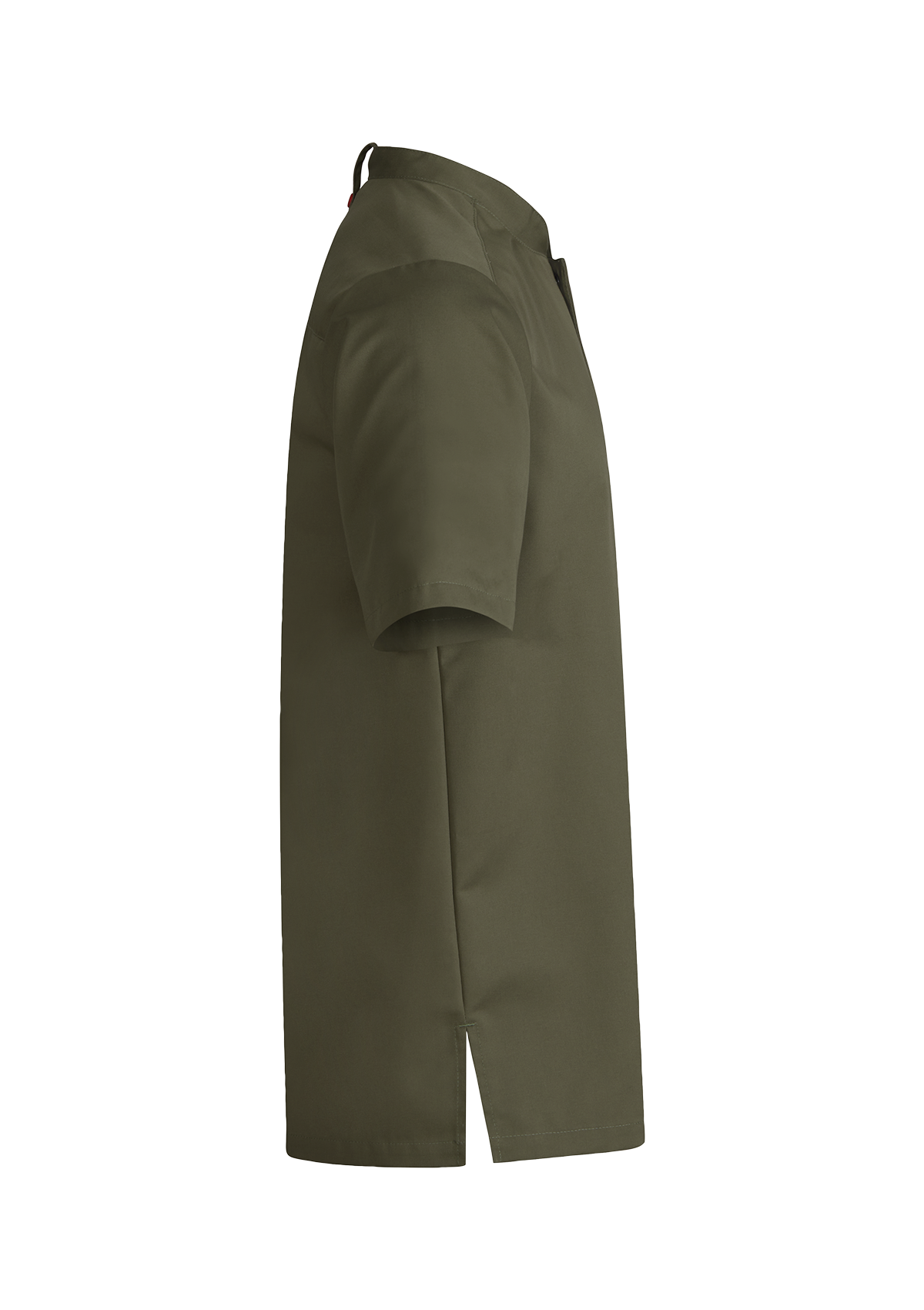 Unisex Kochhemd Kurzarm Smart | Segers
