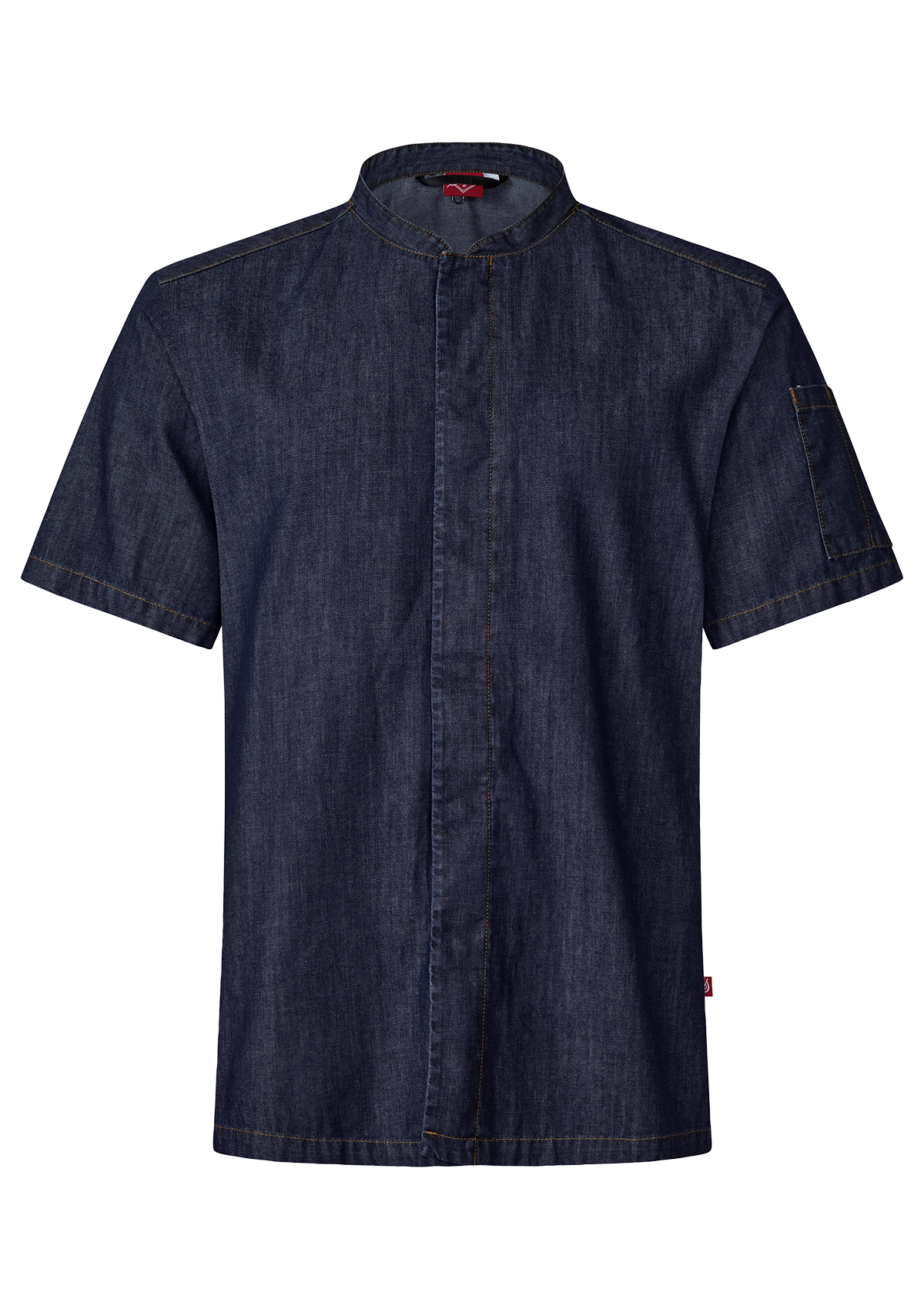 Unisex Kochhemd Kurzarm Smart | Segers