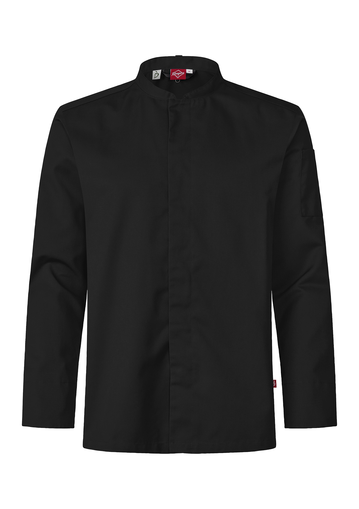 Chef Shirt With Long Sleeves Smart-Unisex | Segers