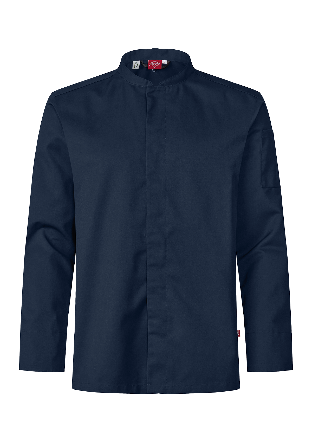 Chef Shirt With Long Sleeves Smart-Unisex | Segers
