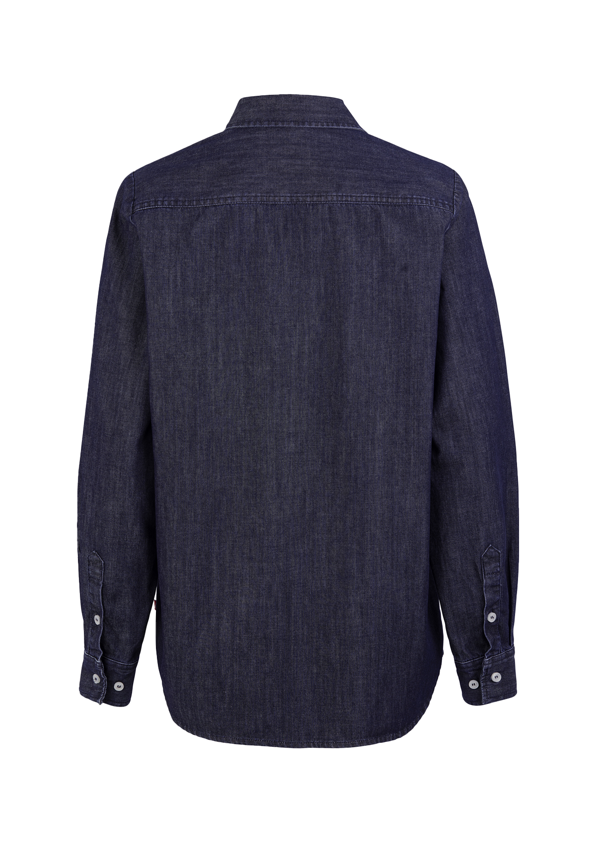 Damen Jeanshemd Regular Fit