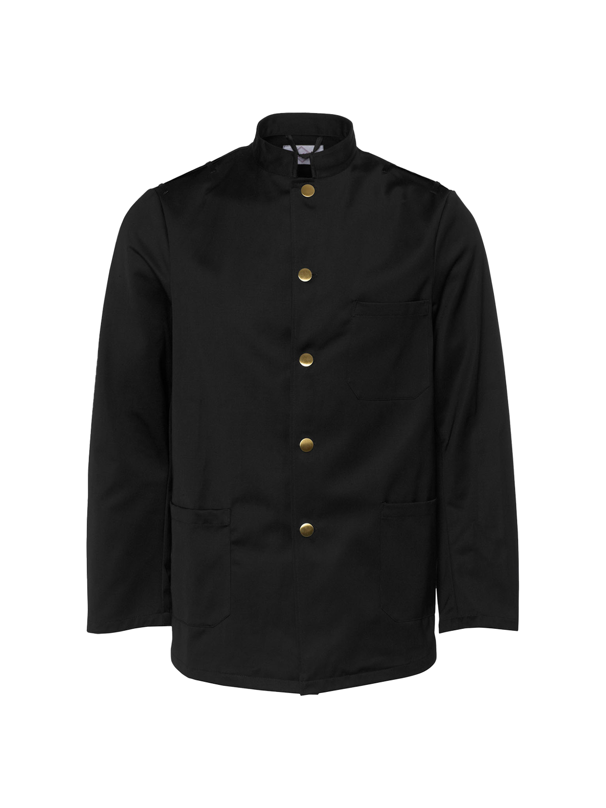 Herren Kellnerjacke Langarm | Segers