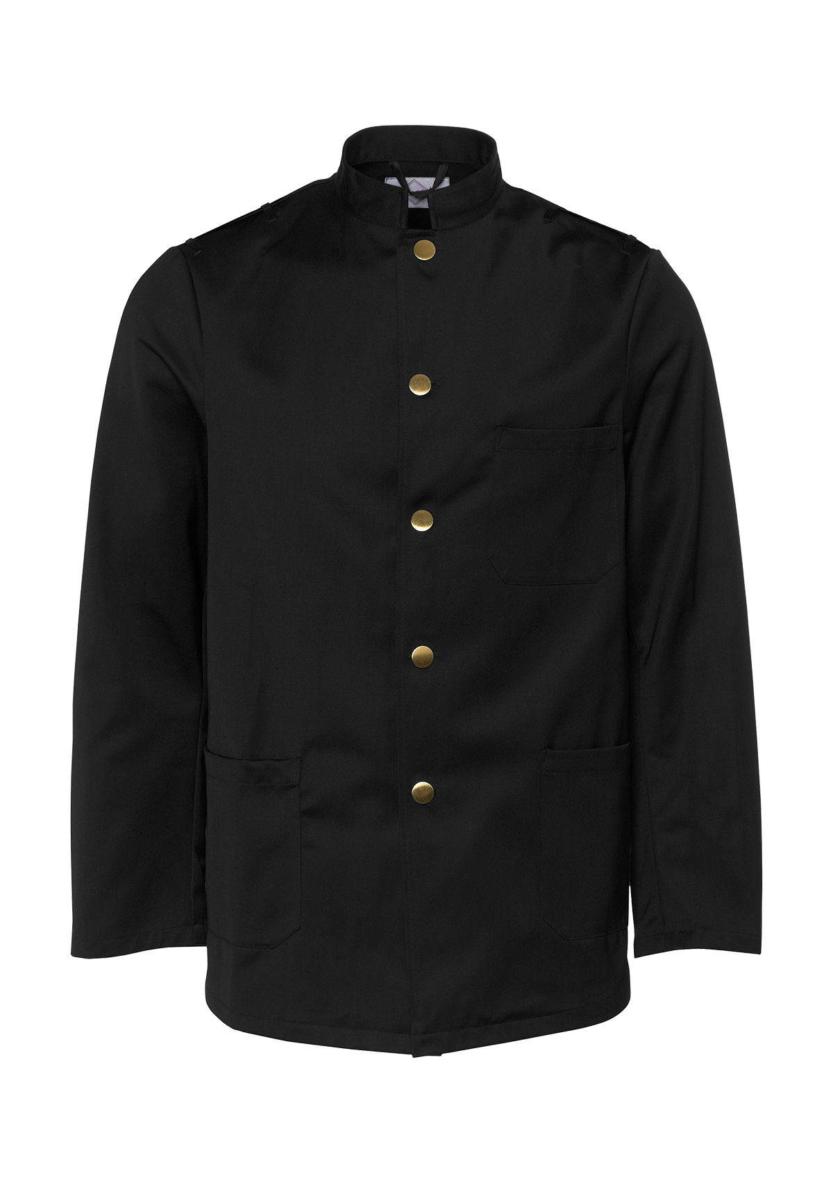 Herren Kellnerjacke Langarm | Segers