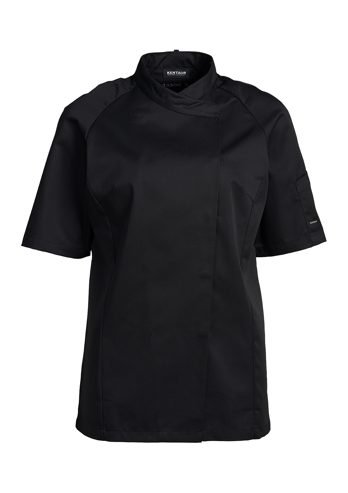 Women's Chef and Waiter Jacket in Simple & Light Design | Kentaur