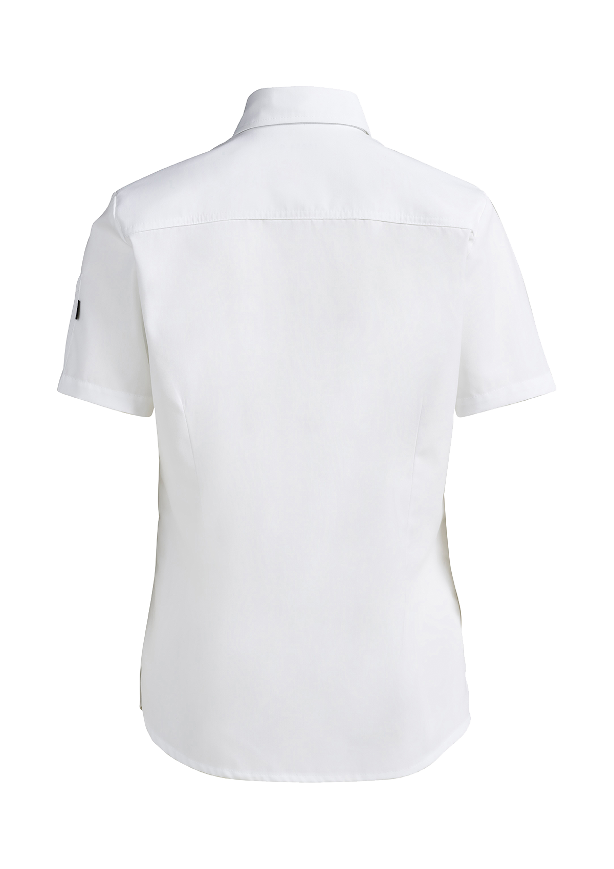 Damen Servicehemd Modern Fit Kurzarm