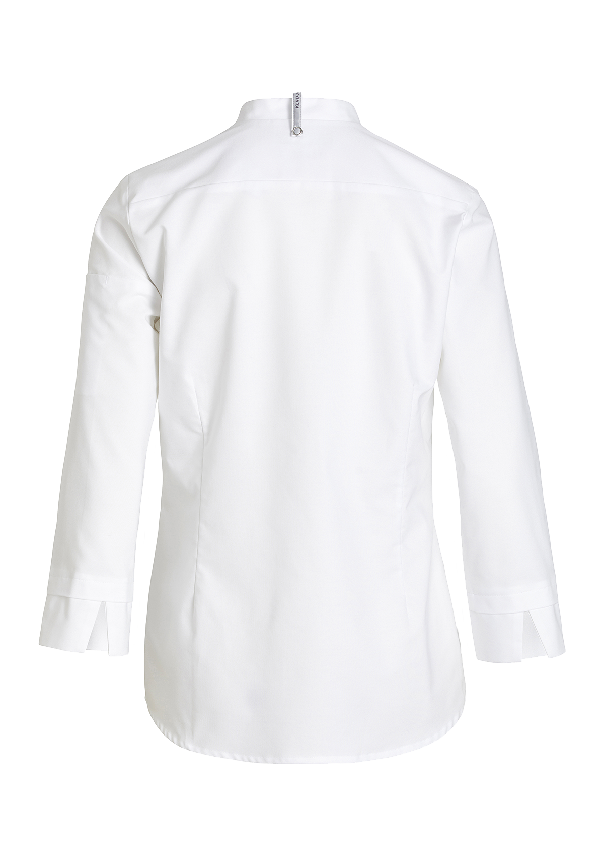 Damen Oxford Servicehemd 3/4 Arm