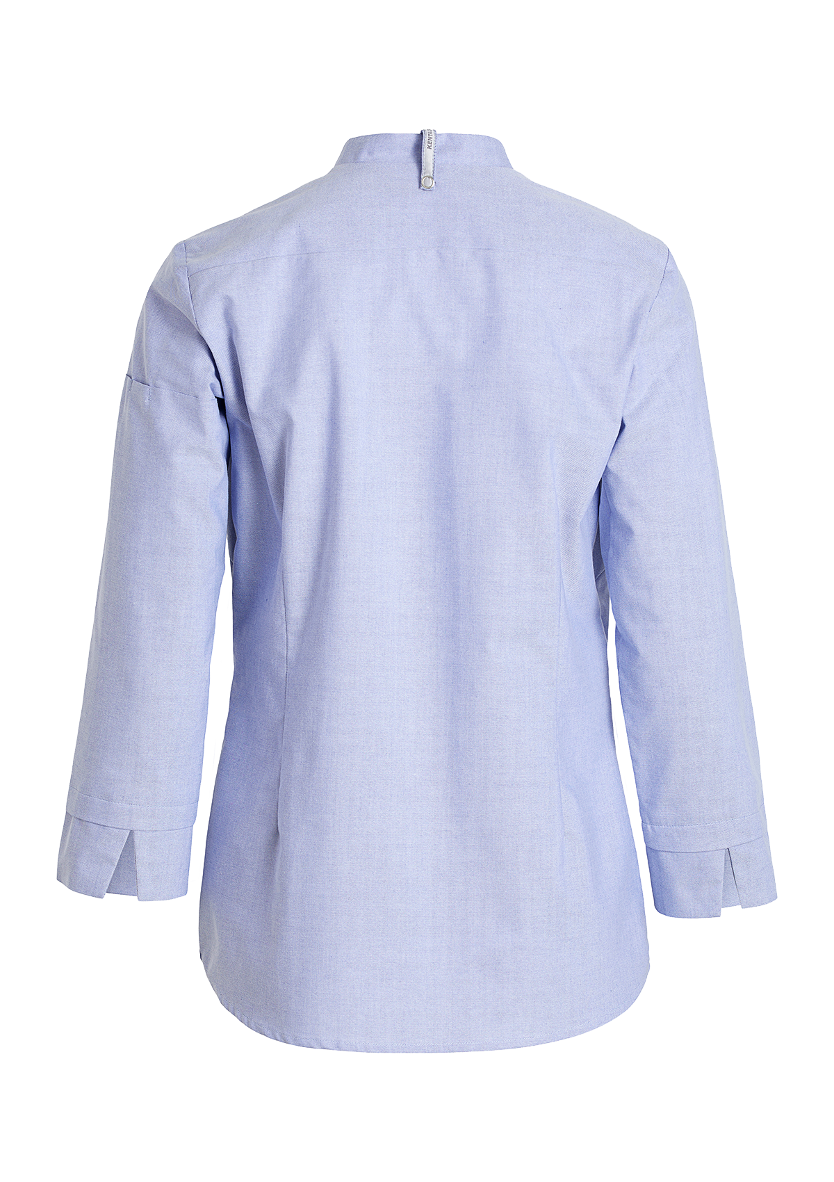 Damen Oxford Servicehemd 3/4 Arm