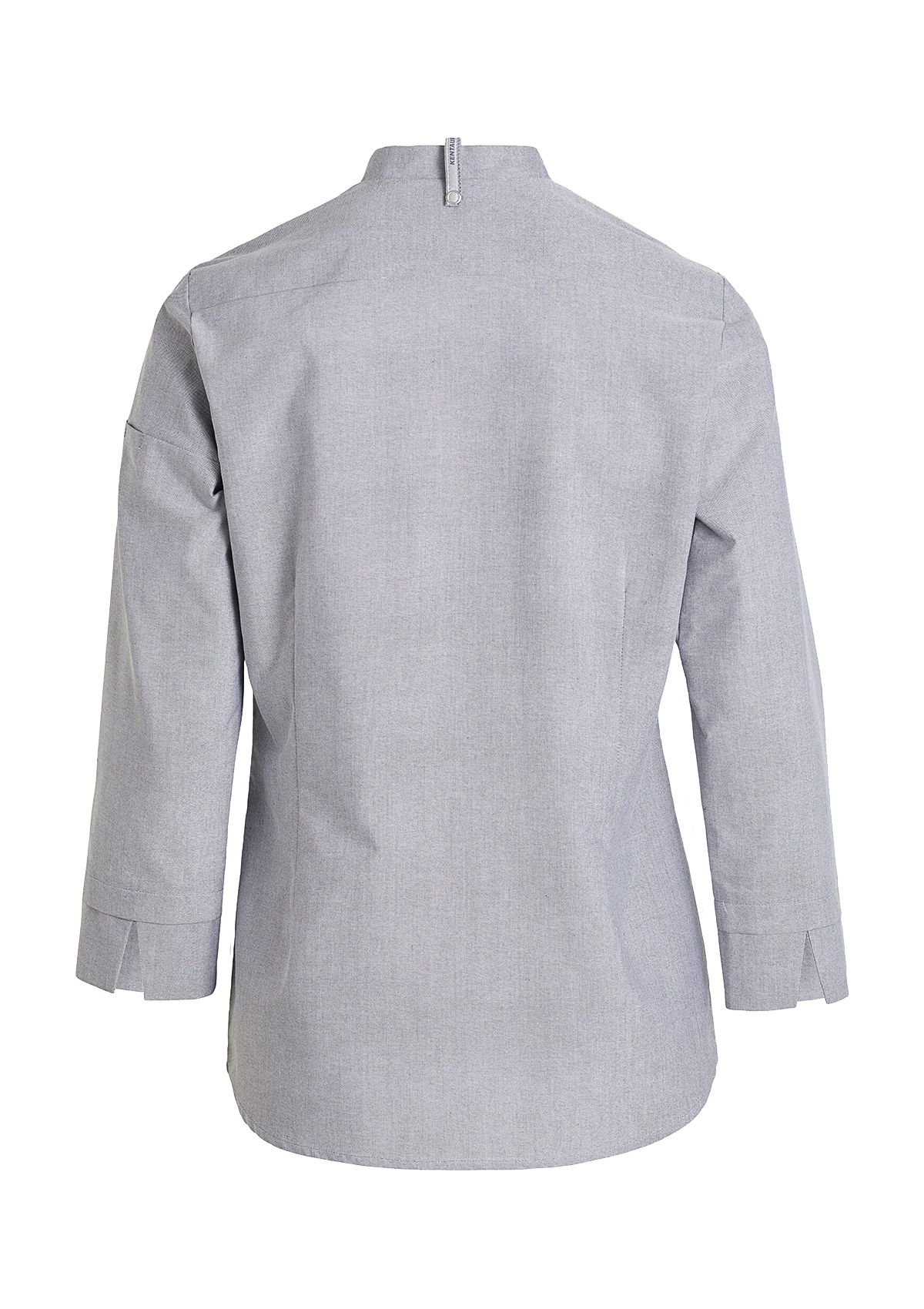 Damen Oxford Servicehemd 3/4 Arm