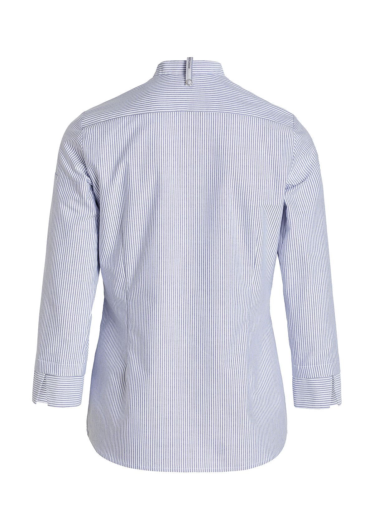 Damen Oxford Servicehemd 3/4 Arm