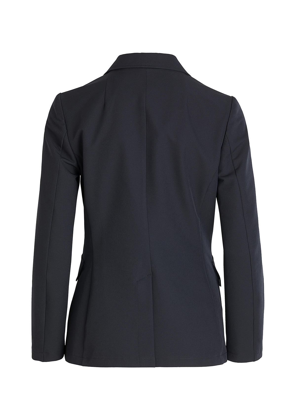 Damen Blazer 4-Wege-Stretch Langarm