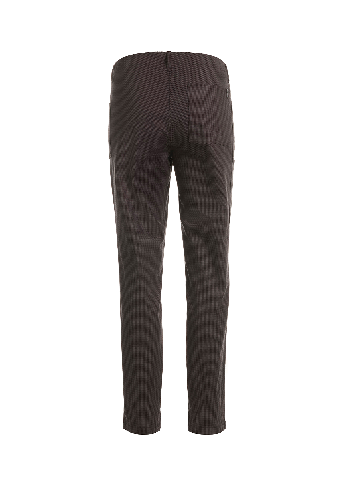 Unisex Hose Schmale Beine mit Beintaschen