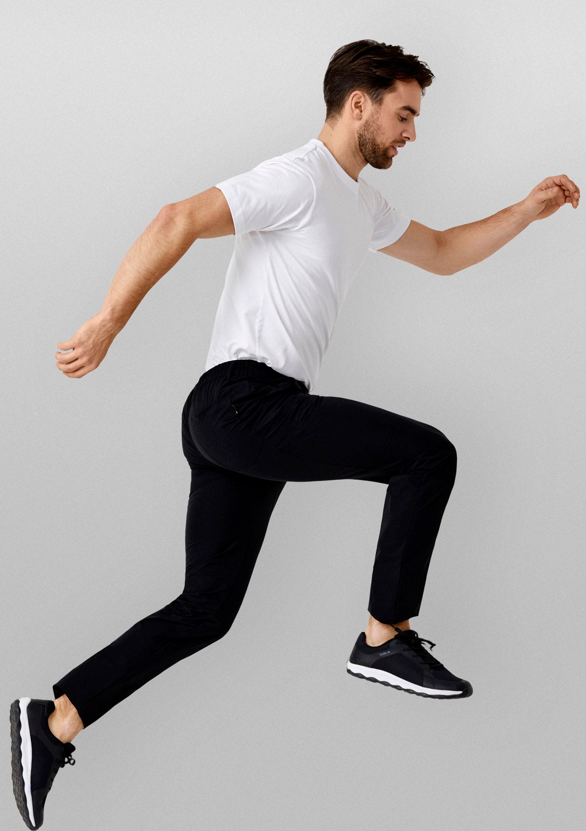Unisex Active Flex Hose – Kurze Länge