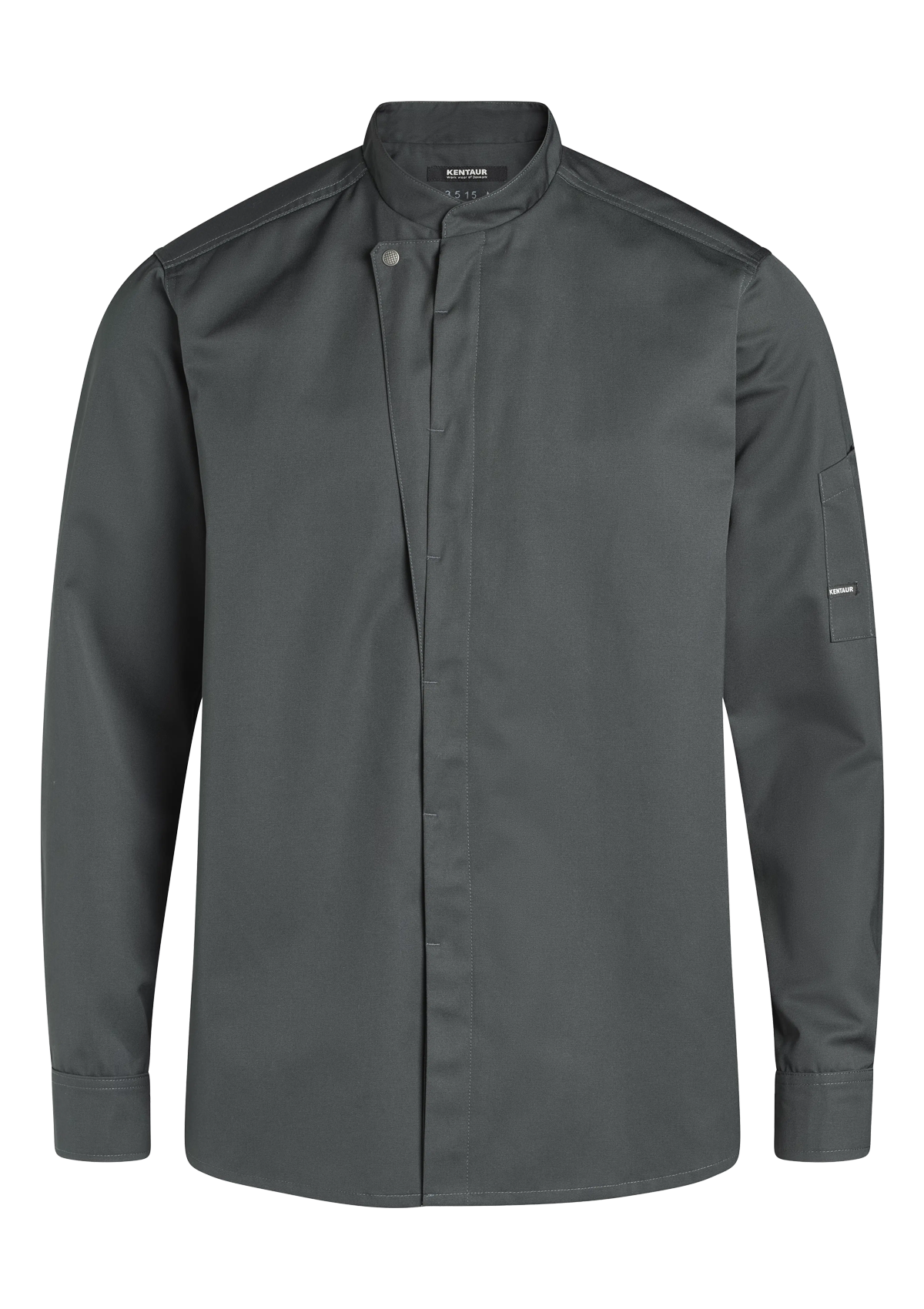 Unisex Koch- & Servicejacke Modern Fit Optimal – Langarm