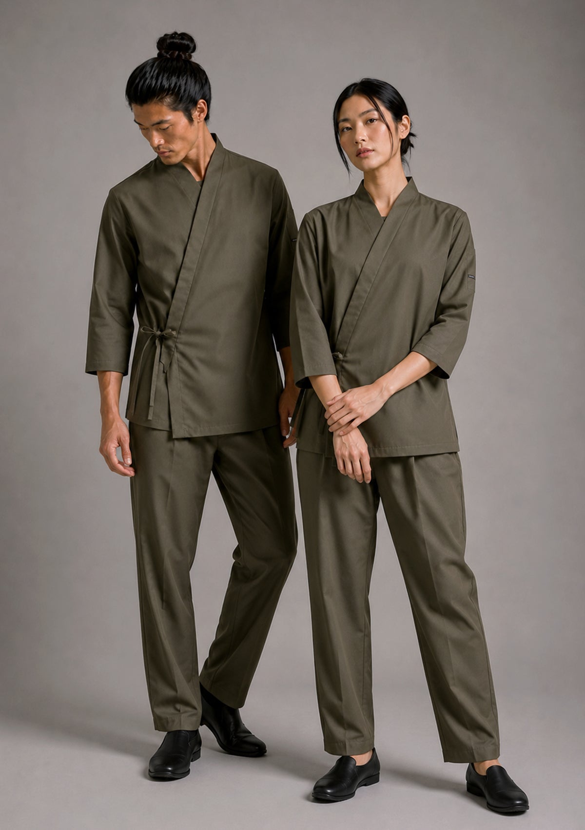 Chef/Service Kimono Jacket Unisex