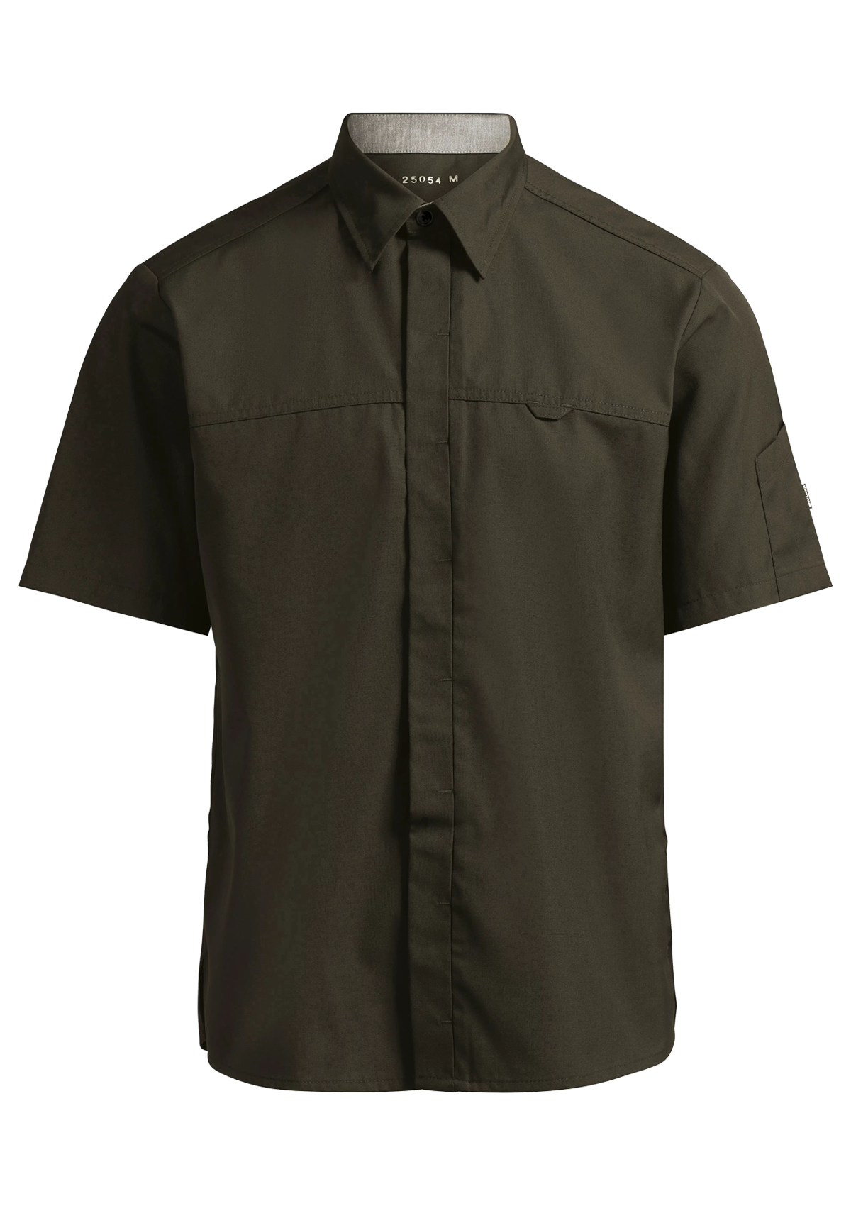 Herren Servicehemd Modern Fit – Kurzarm
