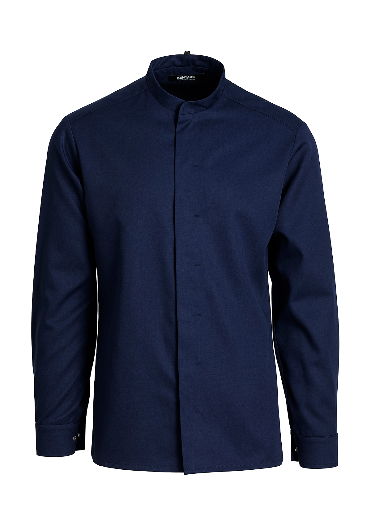 Chef Shirt With TENCELâ Lyocell Long Sleeves Unisex | Kentaur