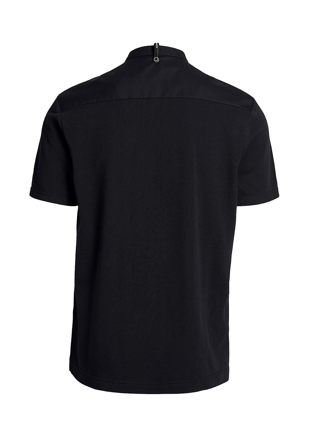 Chef & Service Shirt in Stretch Breathable Polo PiquàShort Sleeves Unisex | Kentaur