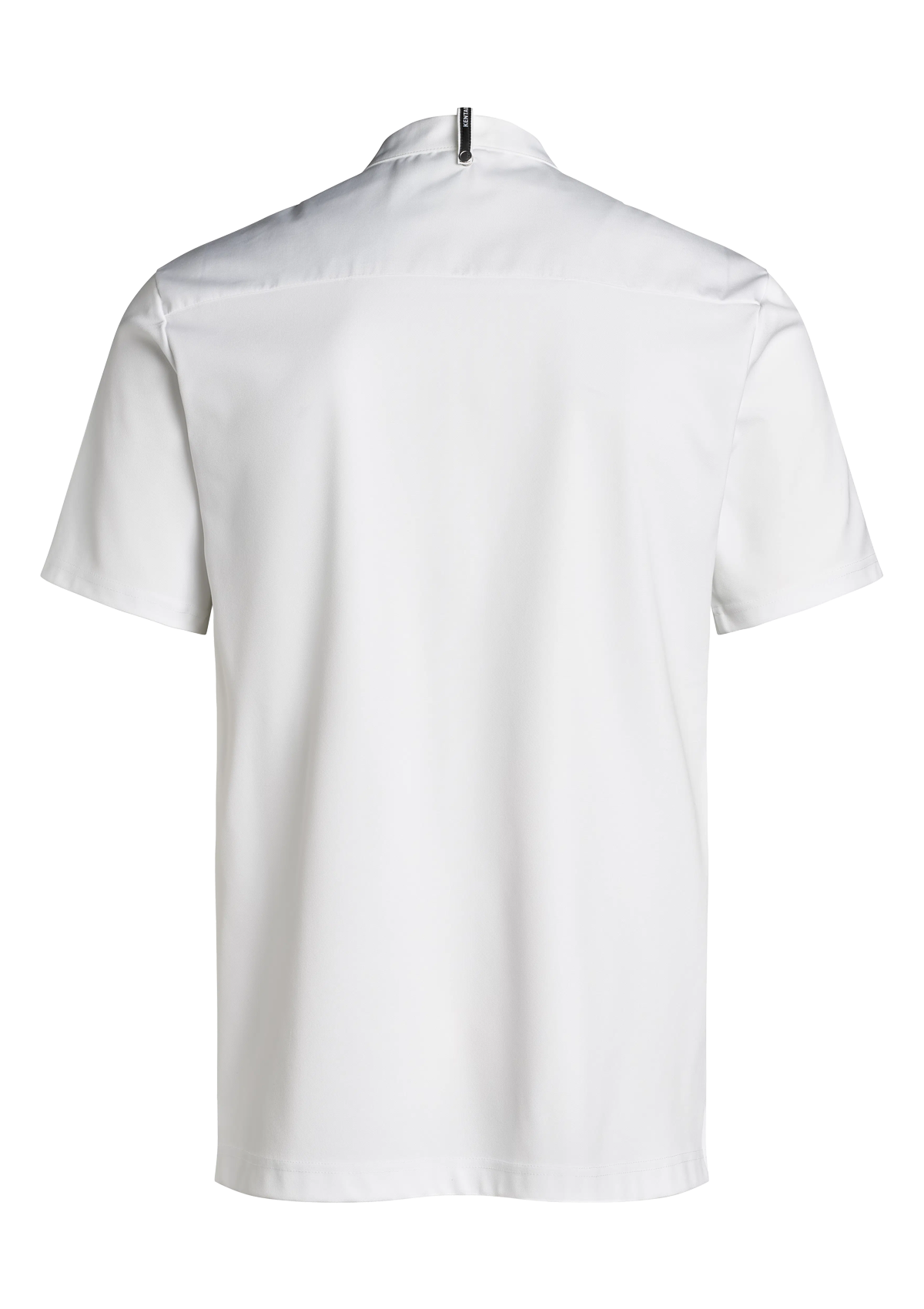 Chef/service piqué shirt Short Sleeves Unisex