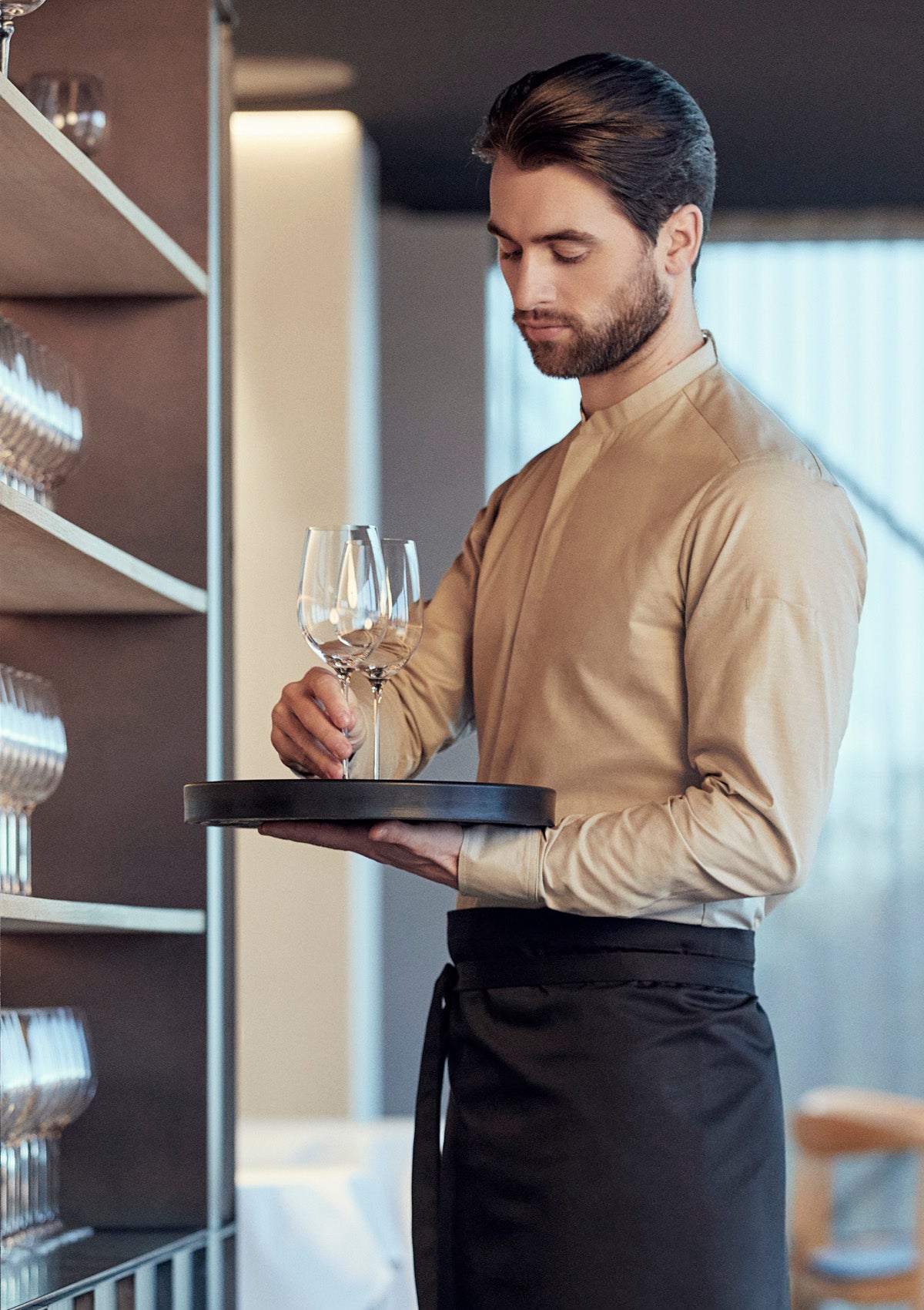 Herren Oxford Hemd Modern Fit – Langarm | Kentaur