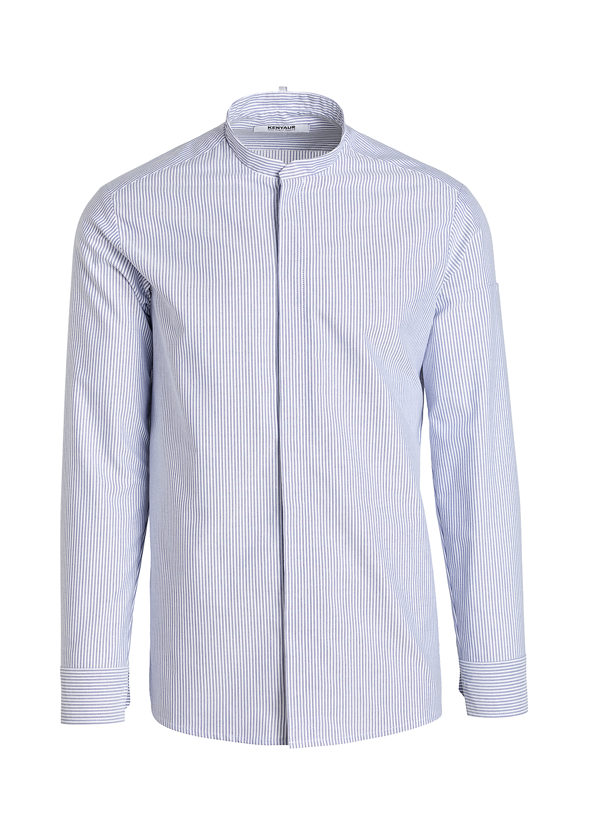 Herren Oxford Hemd Modern Fit – Langarm | Kentaur