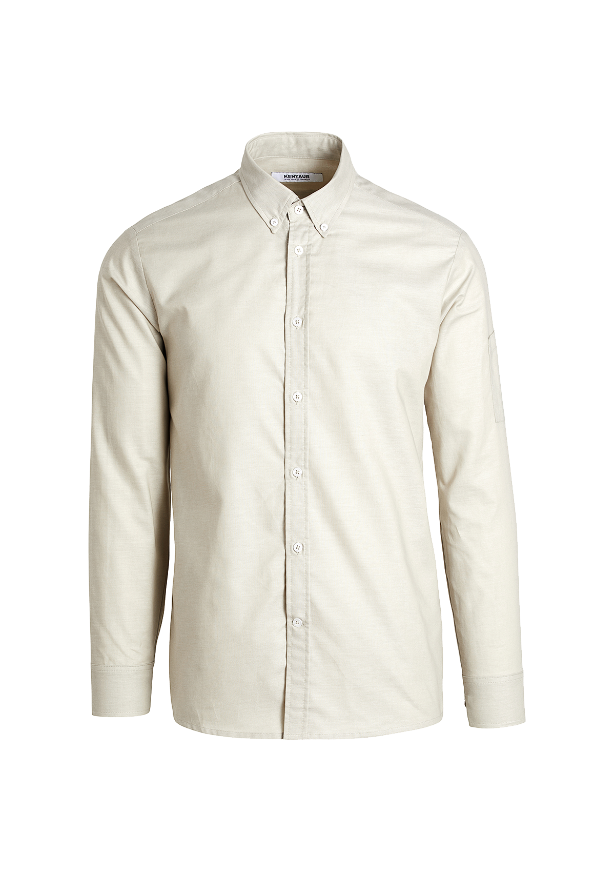 Herren Oxford Hemd Button-Down – Langarm | Kentaur