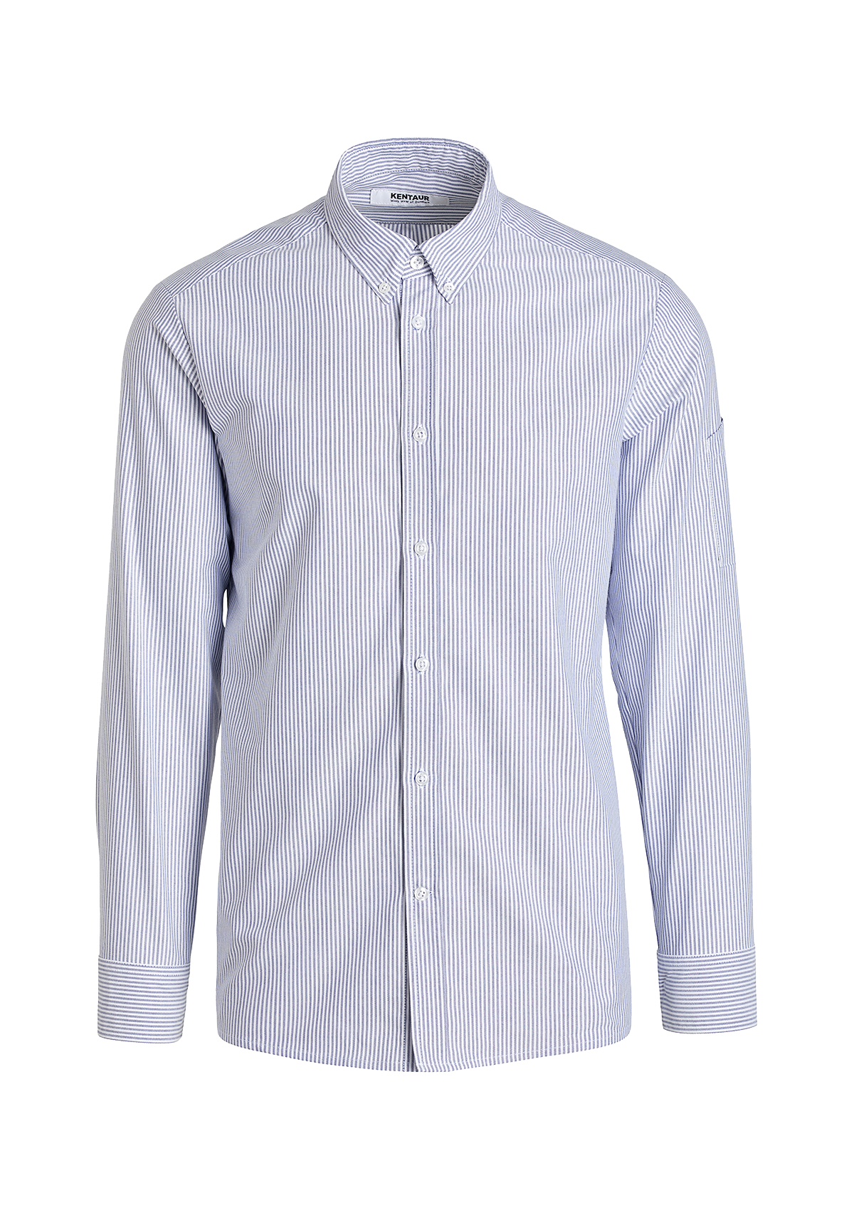 Herren Oxford Hemd Button-Down – Langarm | Kentaur