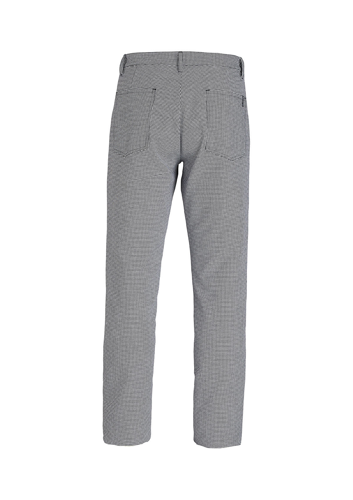 Herren Chinohose Slim Fit – Regular Länge