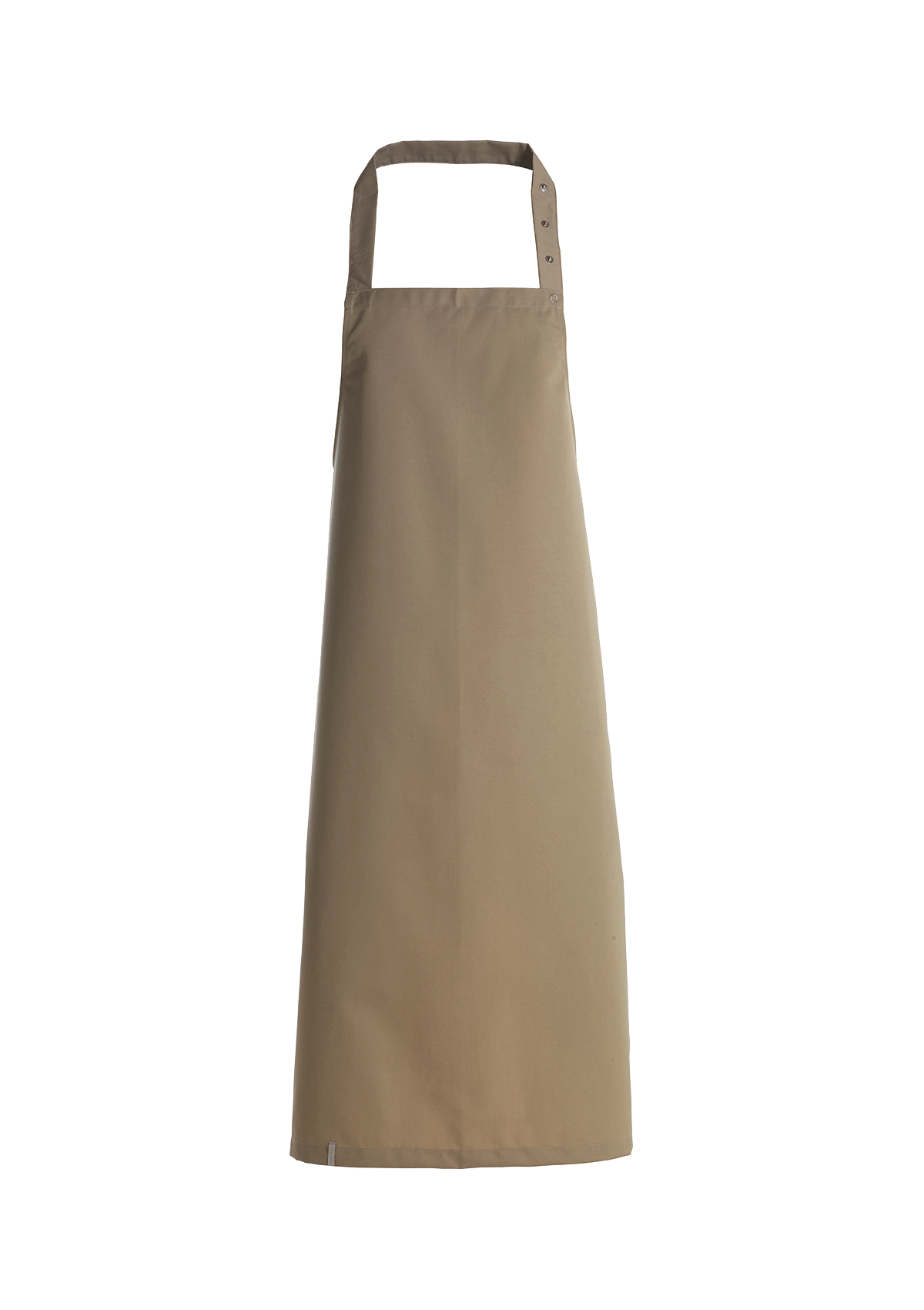 Latzschürze mit Verstellbarem Nackenband Unisex