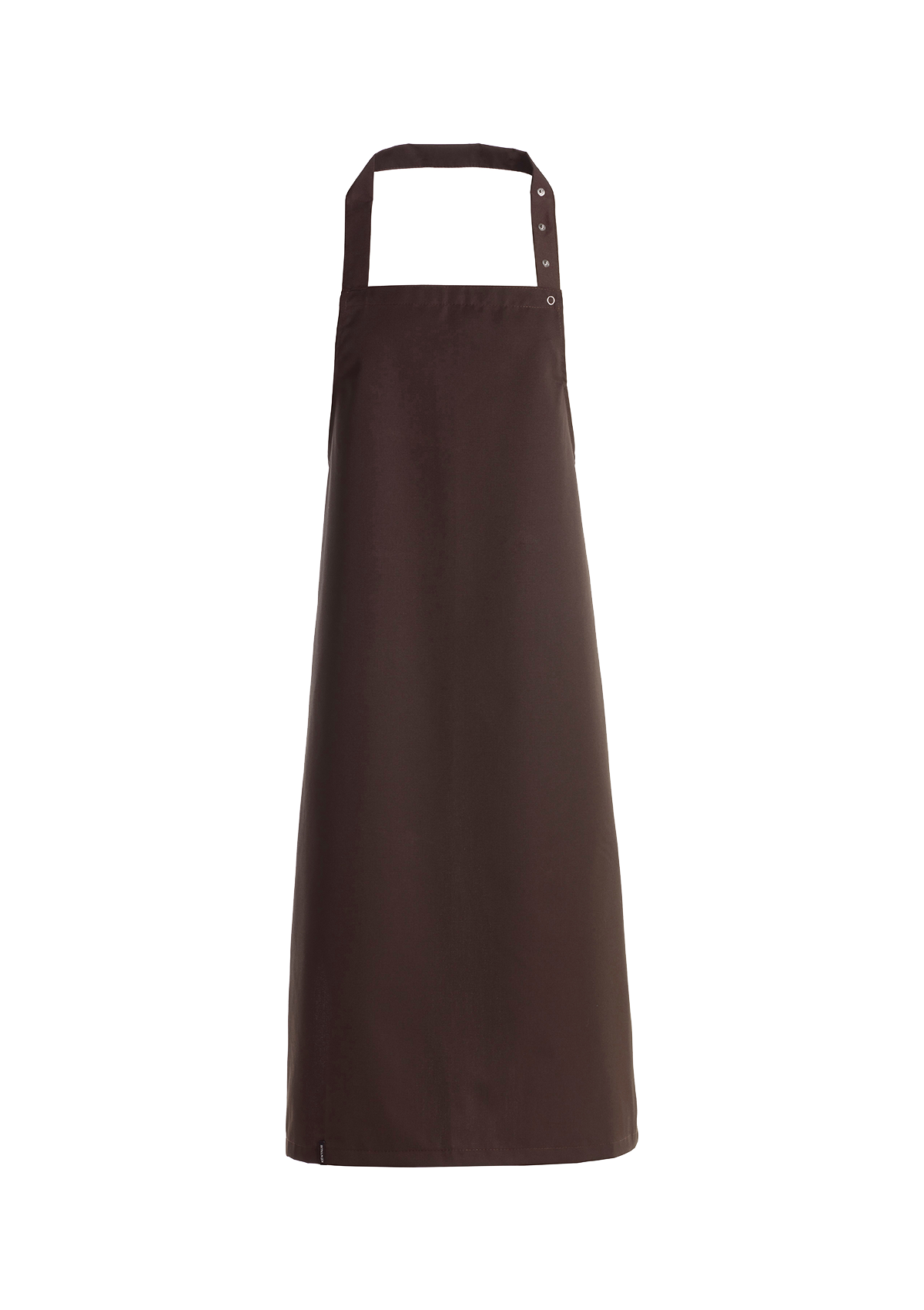 Latzschürze mit Verstellbarem Nackenband Unisex