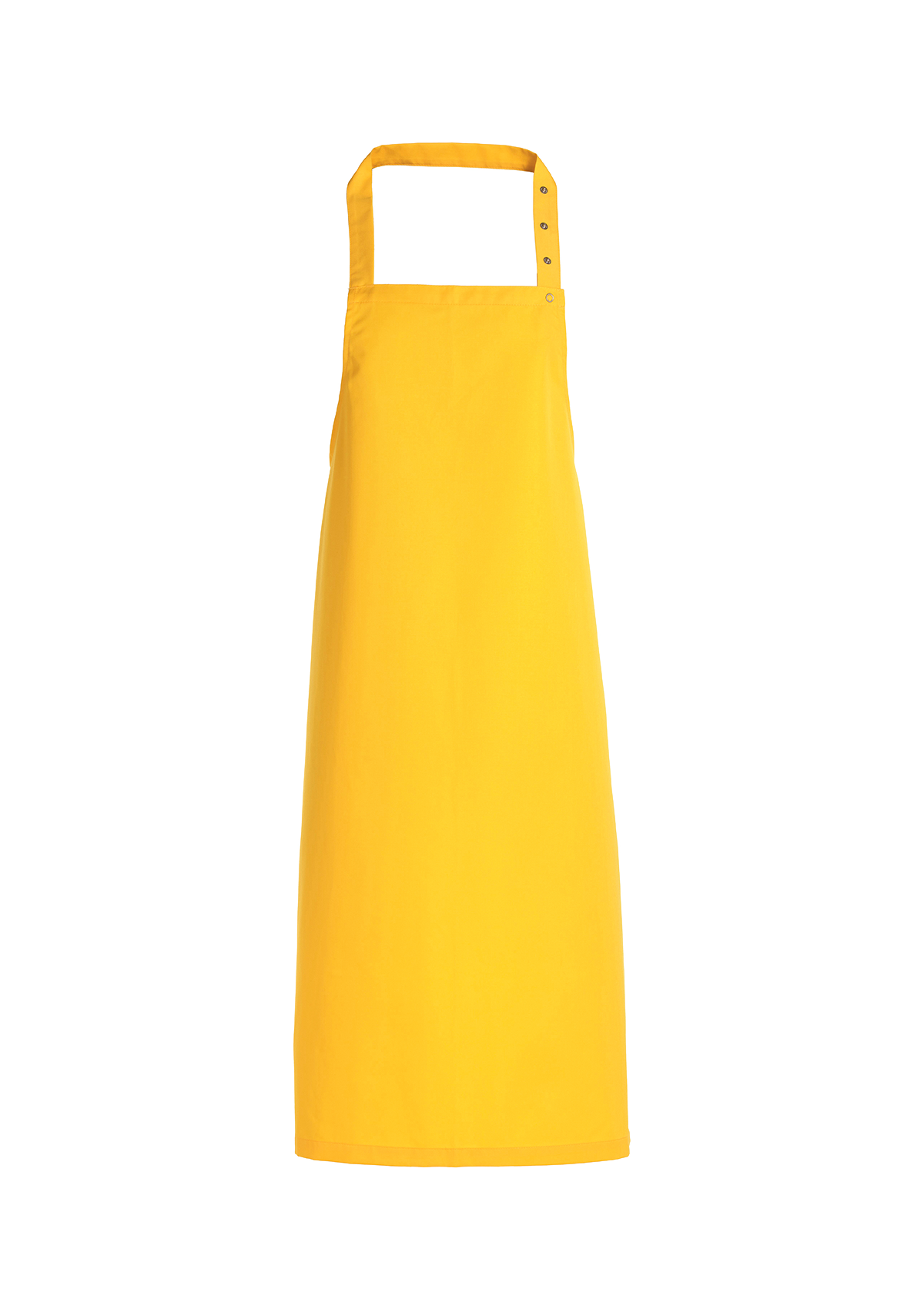 Latzschürze mit Verstellbarem Nackenband Unisex