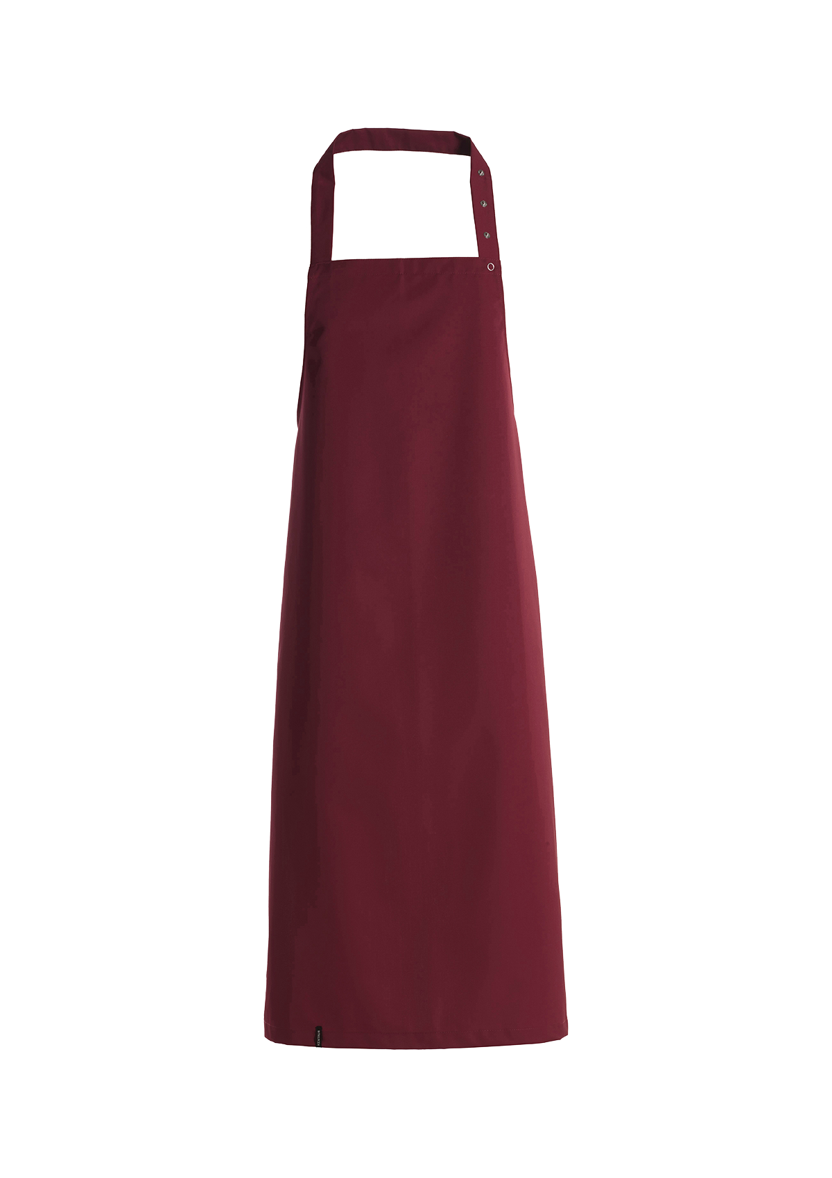 Latzschürze mit Verstellbarem Nackenband Unisex