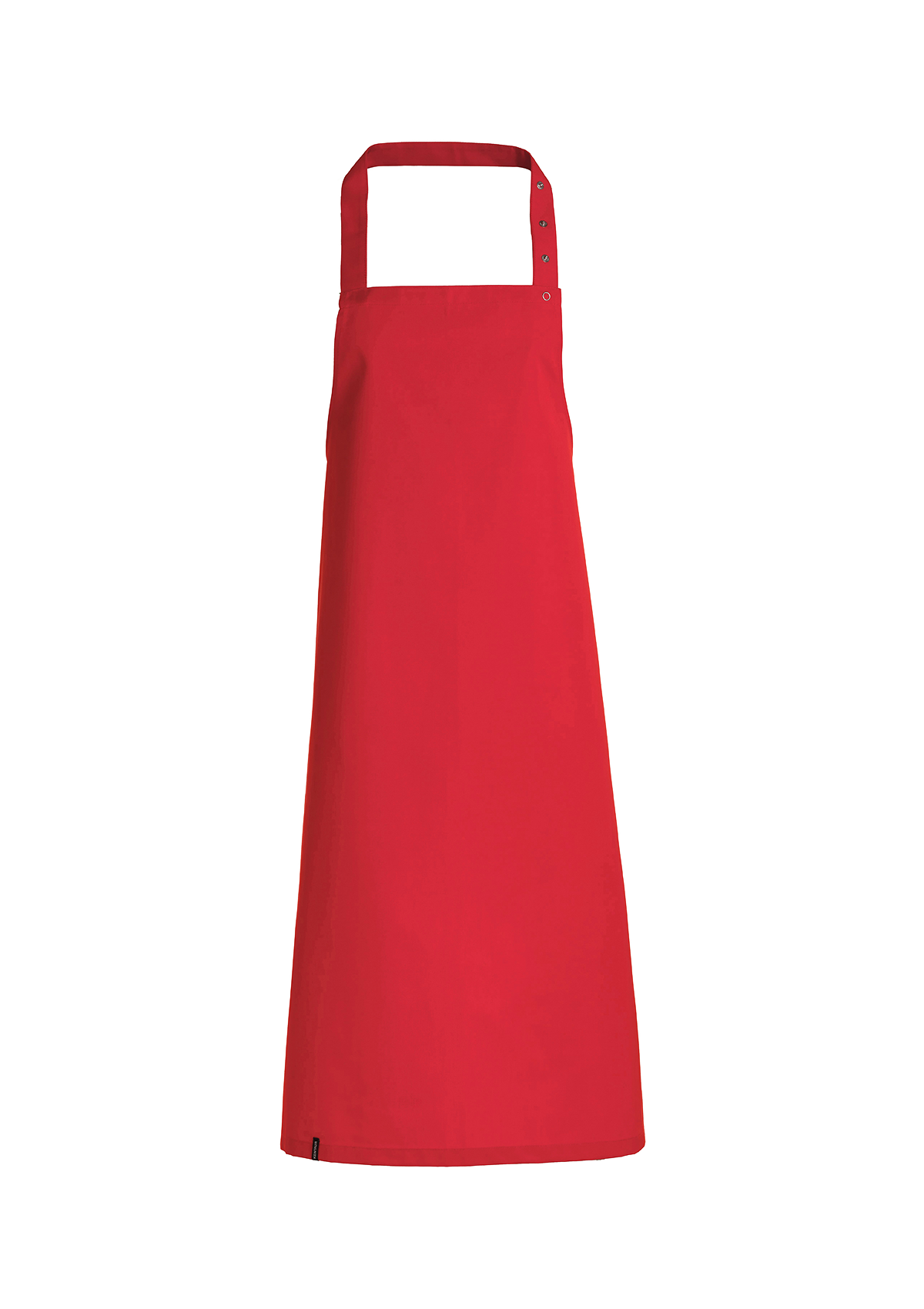Latzschürze mit Verstellbarem Nackenband Unisex