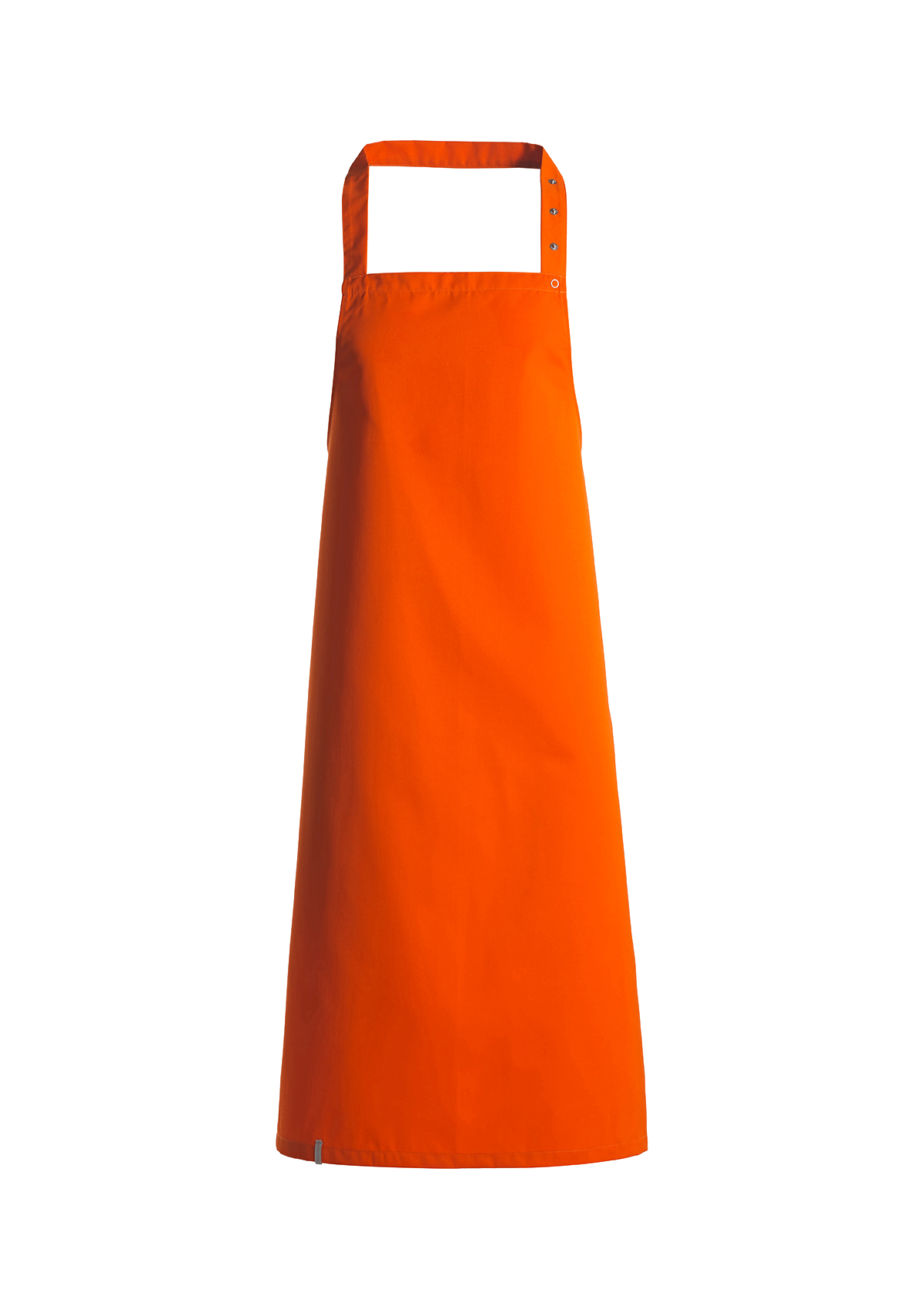 Latzschürze mit Verstellbarem Nackenband Unisex