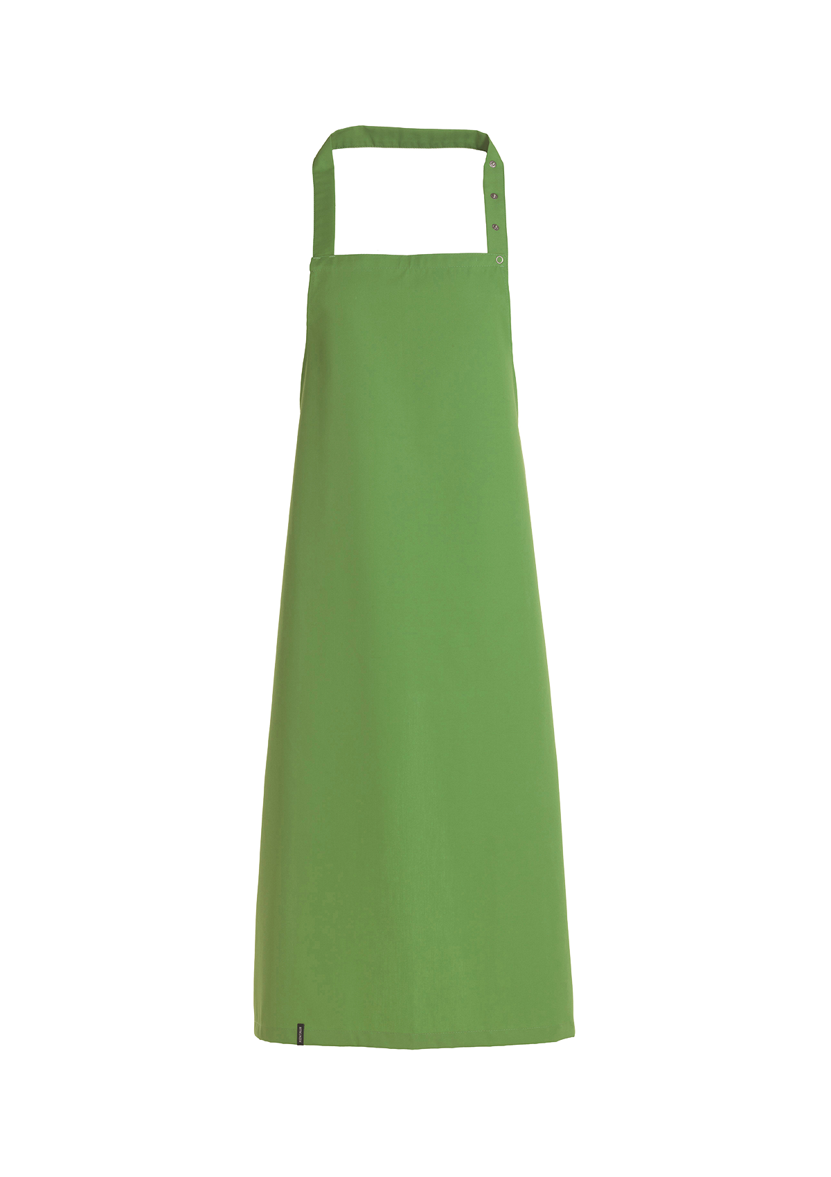 Latzschürze mit Verstellbarem Nackenband Unisex