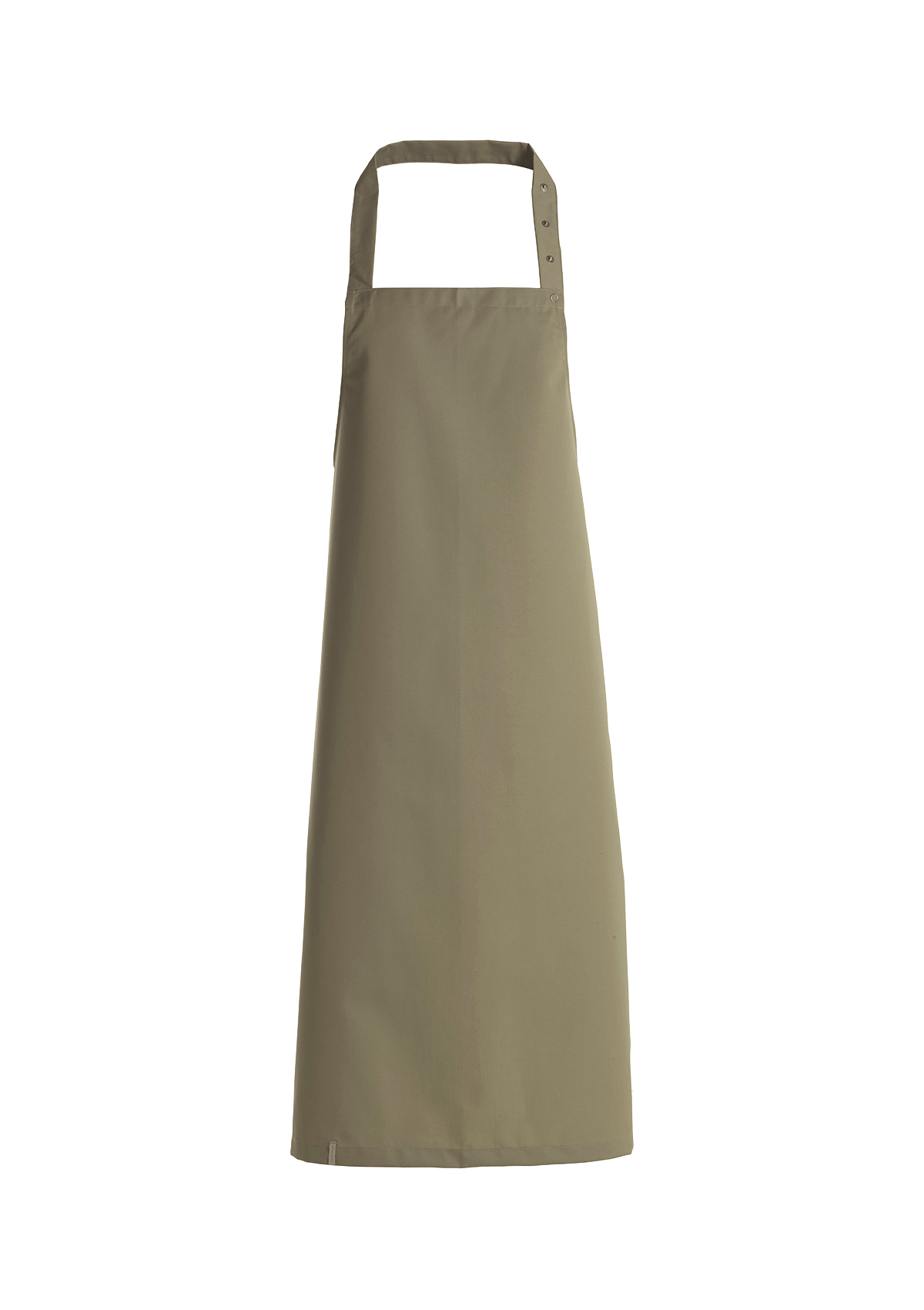 Latzschürze mit Verstellbarem Nackenband Unisex