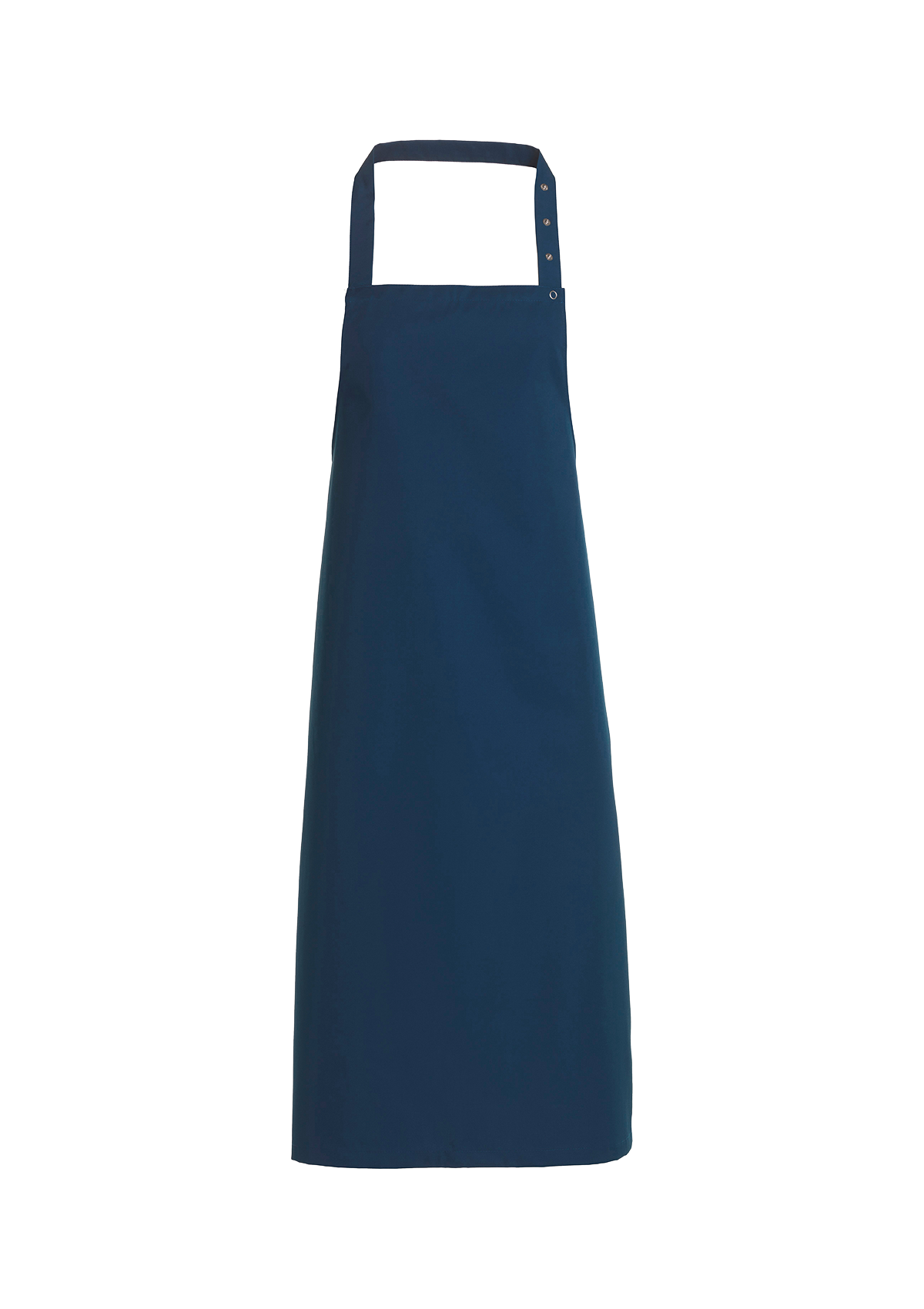 Latzschürze mit Verstellbarem Nackenband Unisex