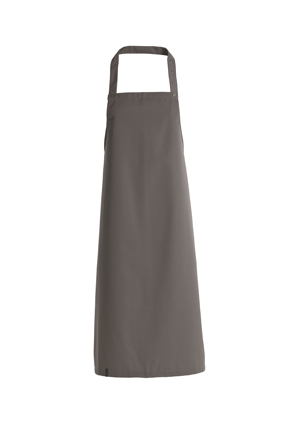 Latzschürze mit Verstellbarem Nackenband Unisex
