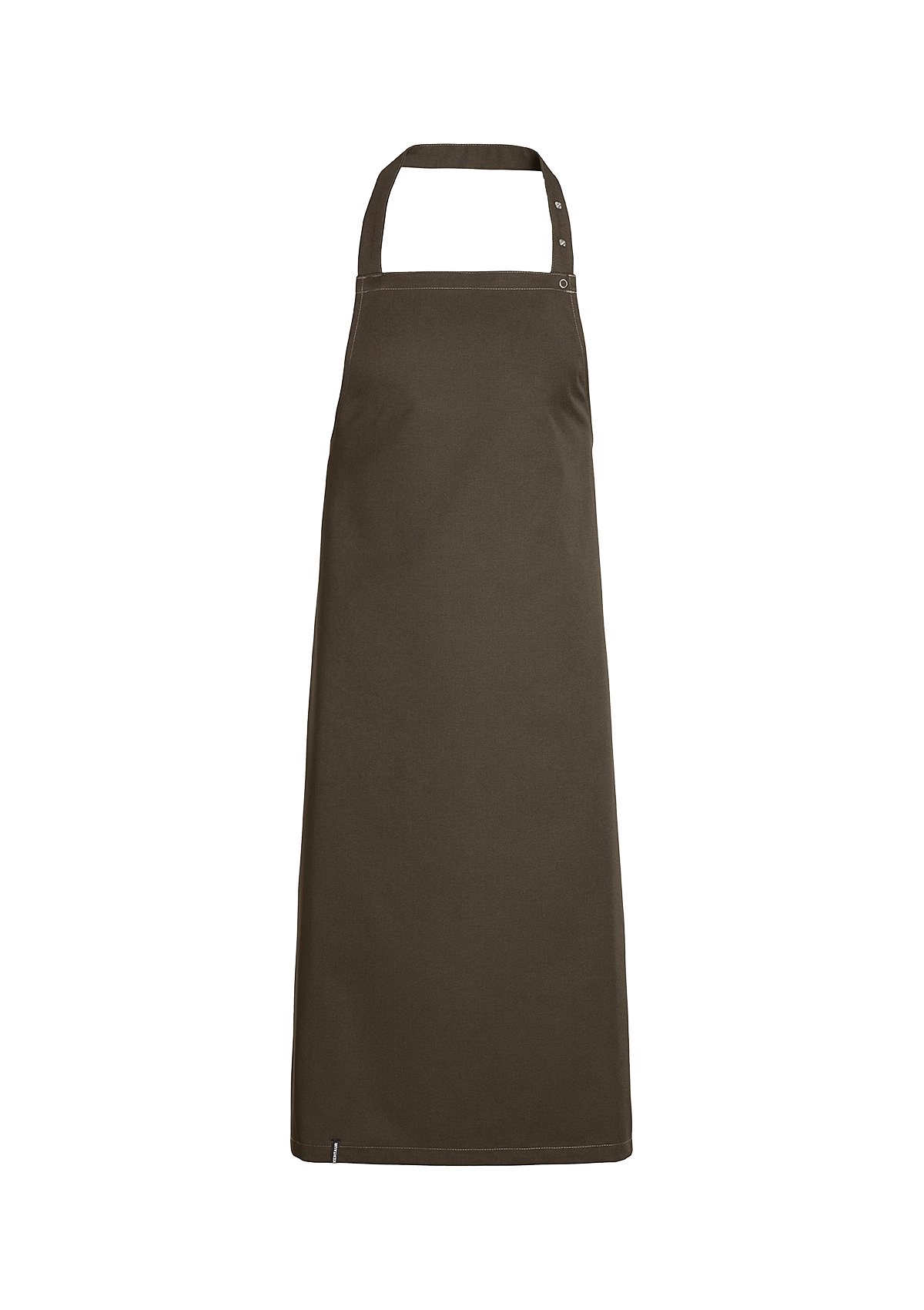 Latzschürze mit Verstellbarem Nackenband Unisex