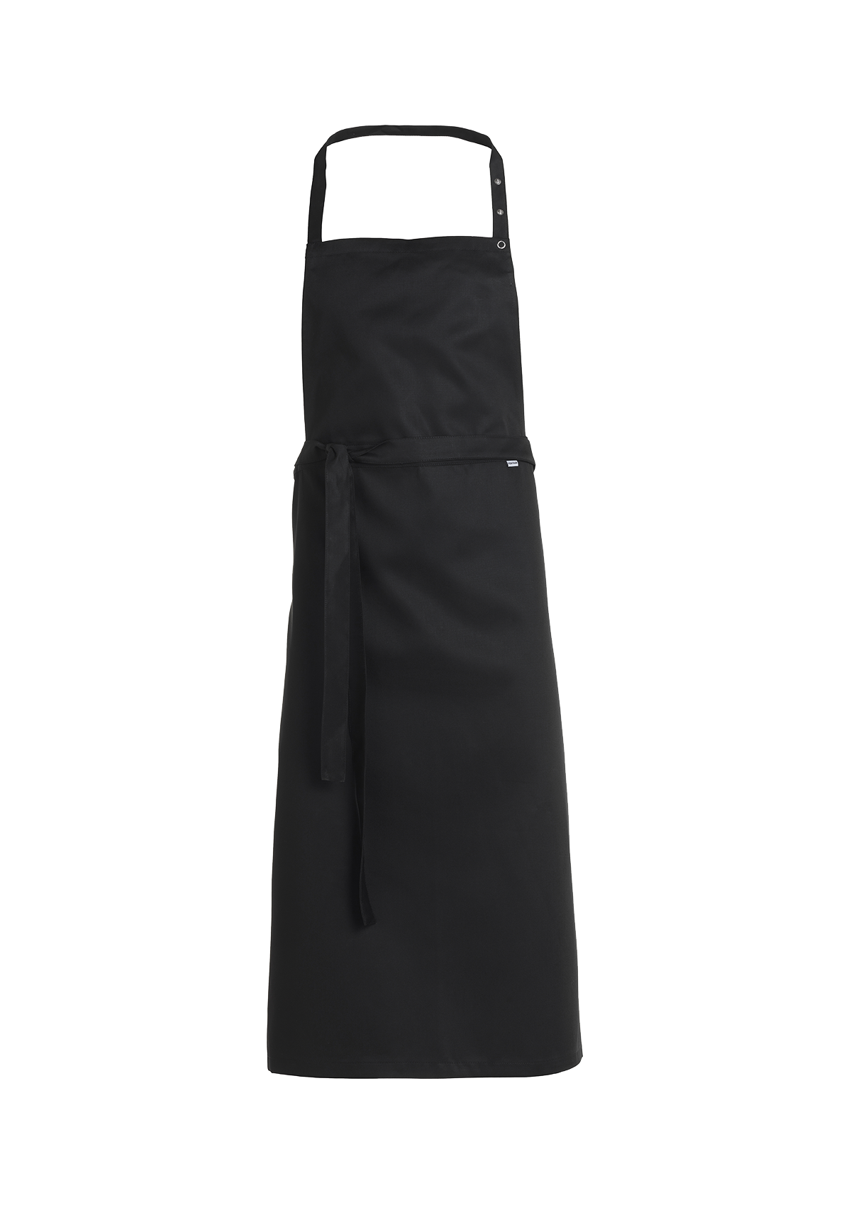 Unisex Latzschürze mit Verstellbarem Nackenband