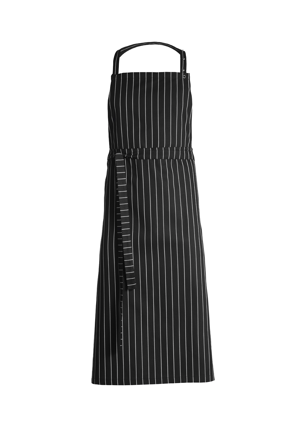 Unisex Latzschürze mit Verstellbarem Nackenband