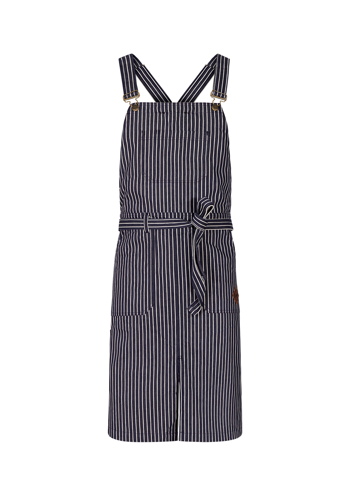 Unisex Latzschürze Latzhosen-Stil