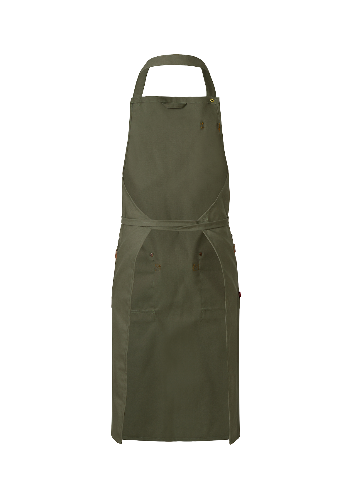 Unisex Latzschürze Rustic