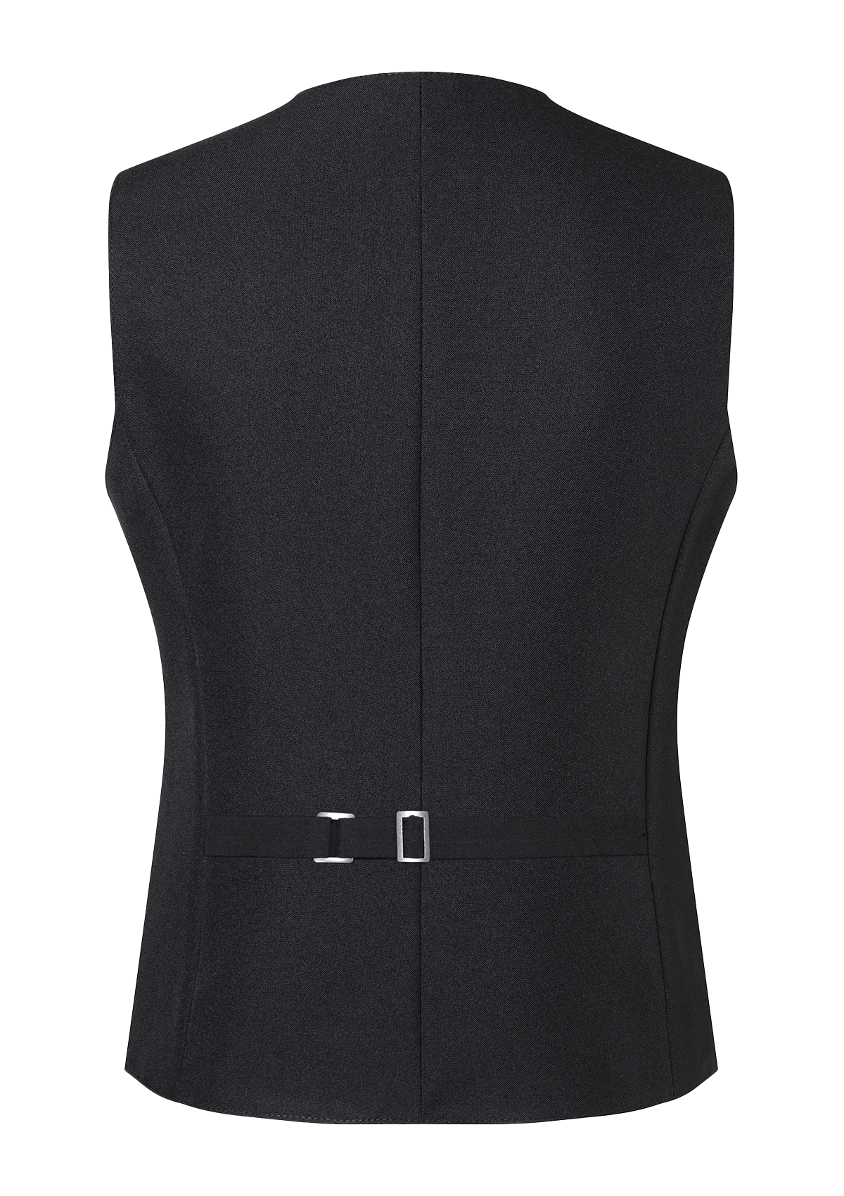 Damen Weste Basic Elegant