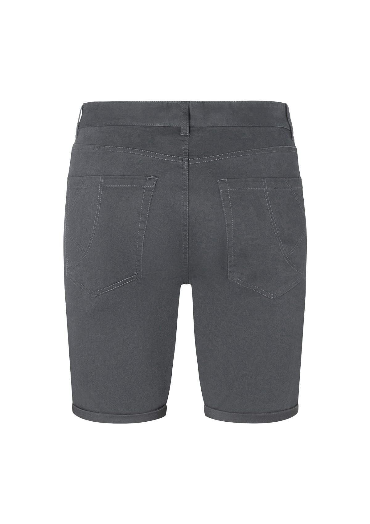 Herren 5-Pocket Shorts Classic-Stretch