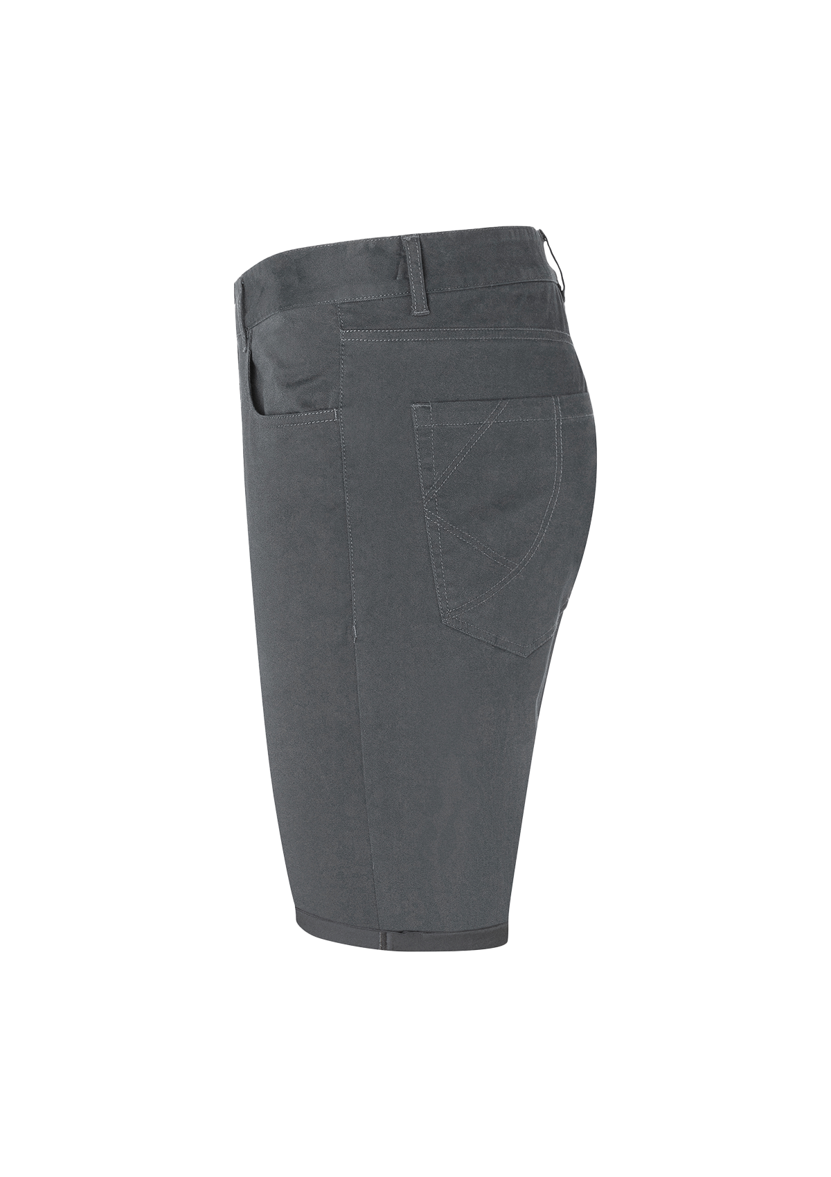 Herren 5-Pocket Shorts Classic-Stretch