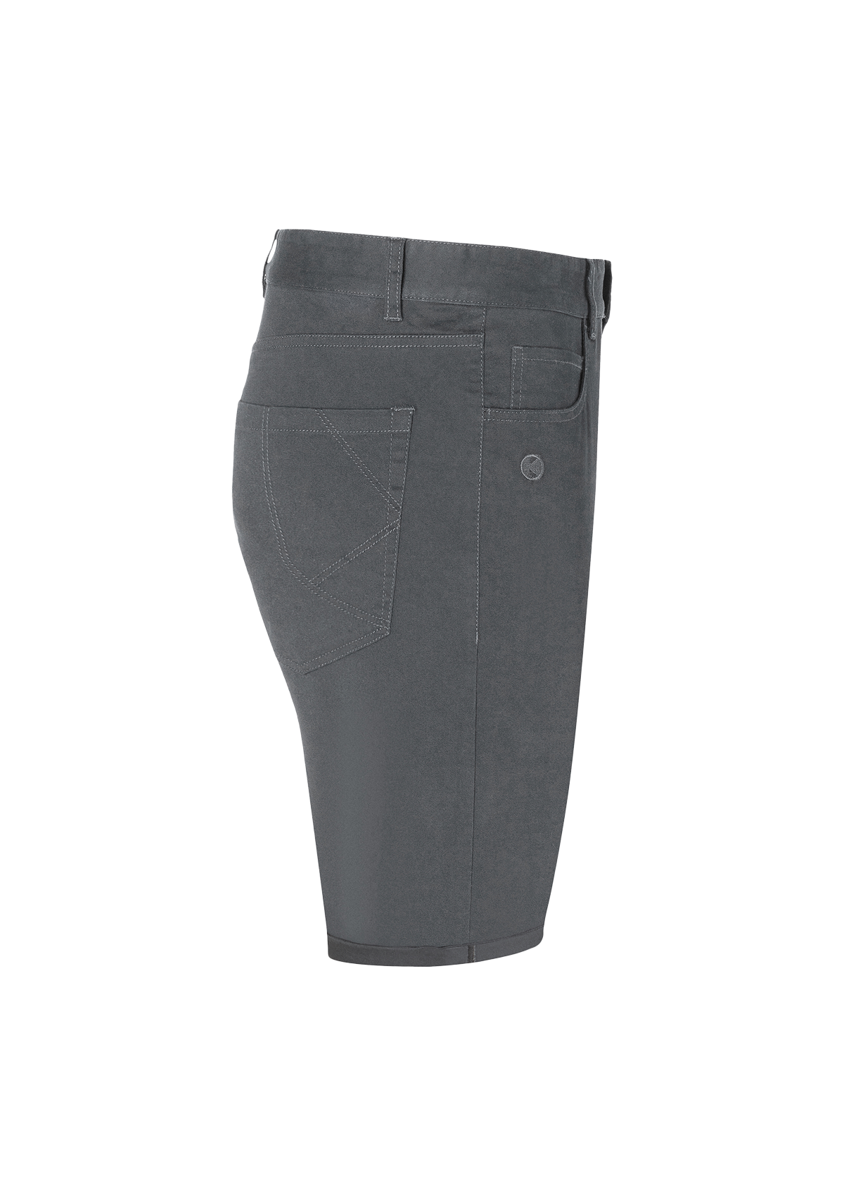 Herren 5-Pocket Shorts Classic-Stretch